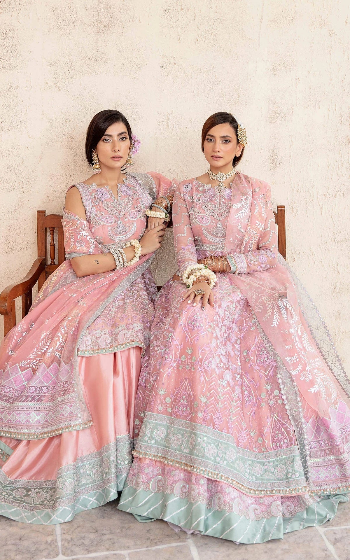 AFREEN SF-03 | Unstitched Festive - Shop Now at Asifa and Nabeel