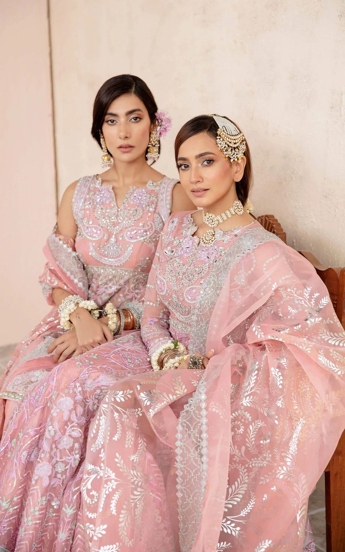 AFREEN SF-03 | Unstitched Festive - Shop Now at Asifa and Nabeel