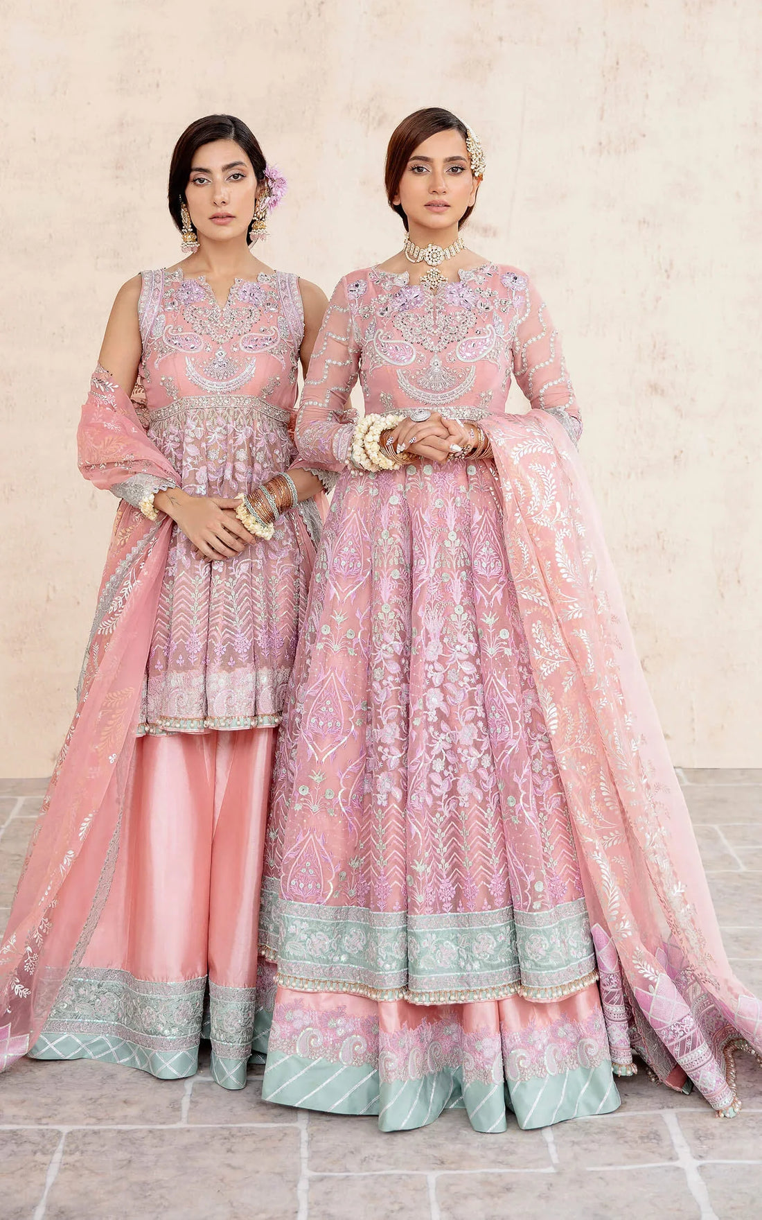 AFREEN SF-03 | Unstitched Festive - Shop Now at Asifa and Nabeel