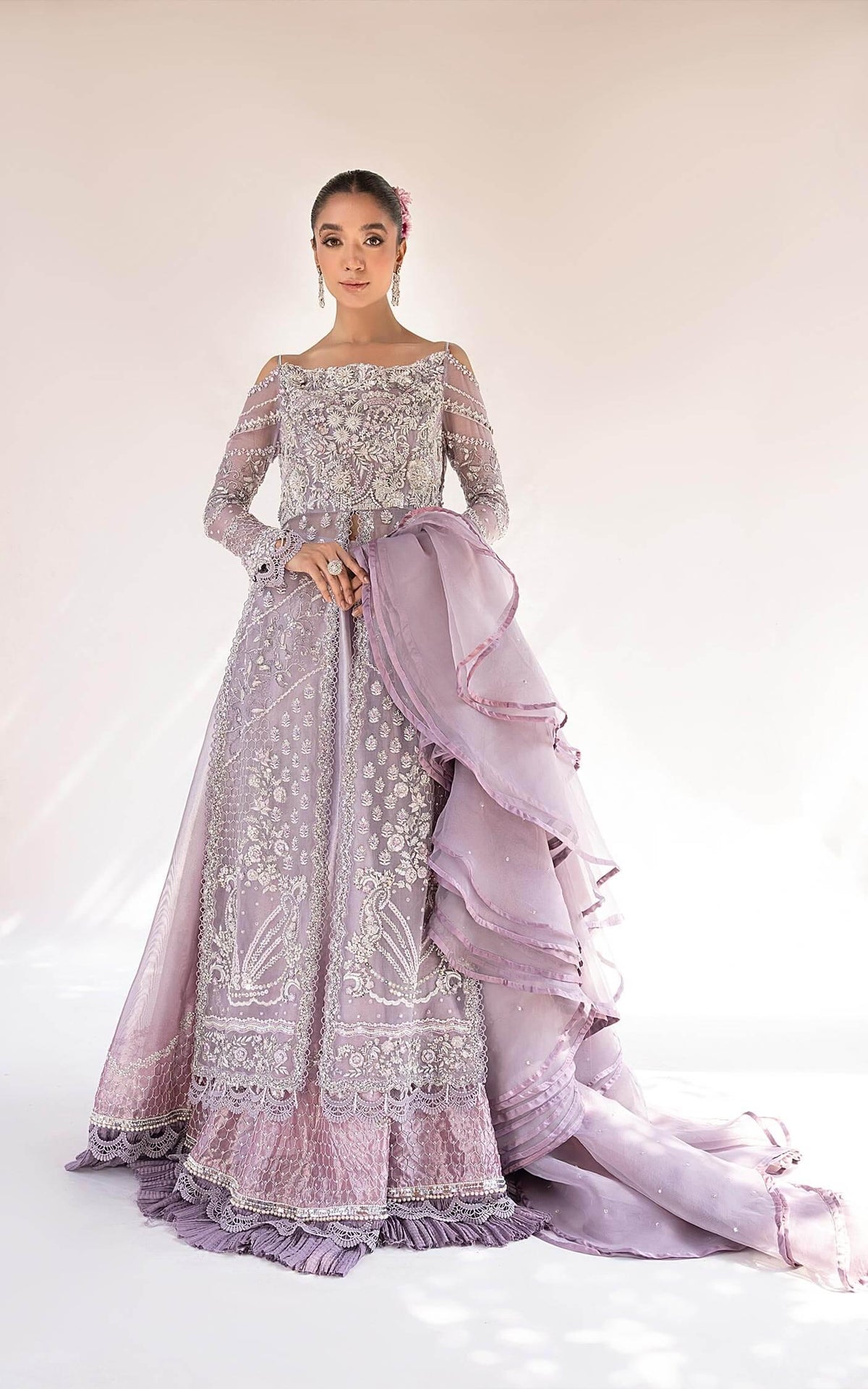 Crystal Cascade - Shop Now at Asifa and Nabeel