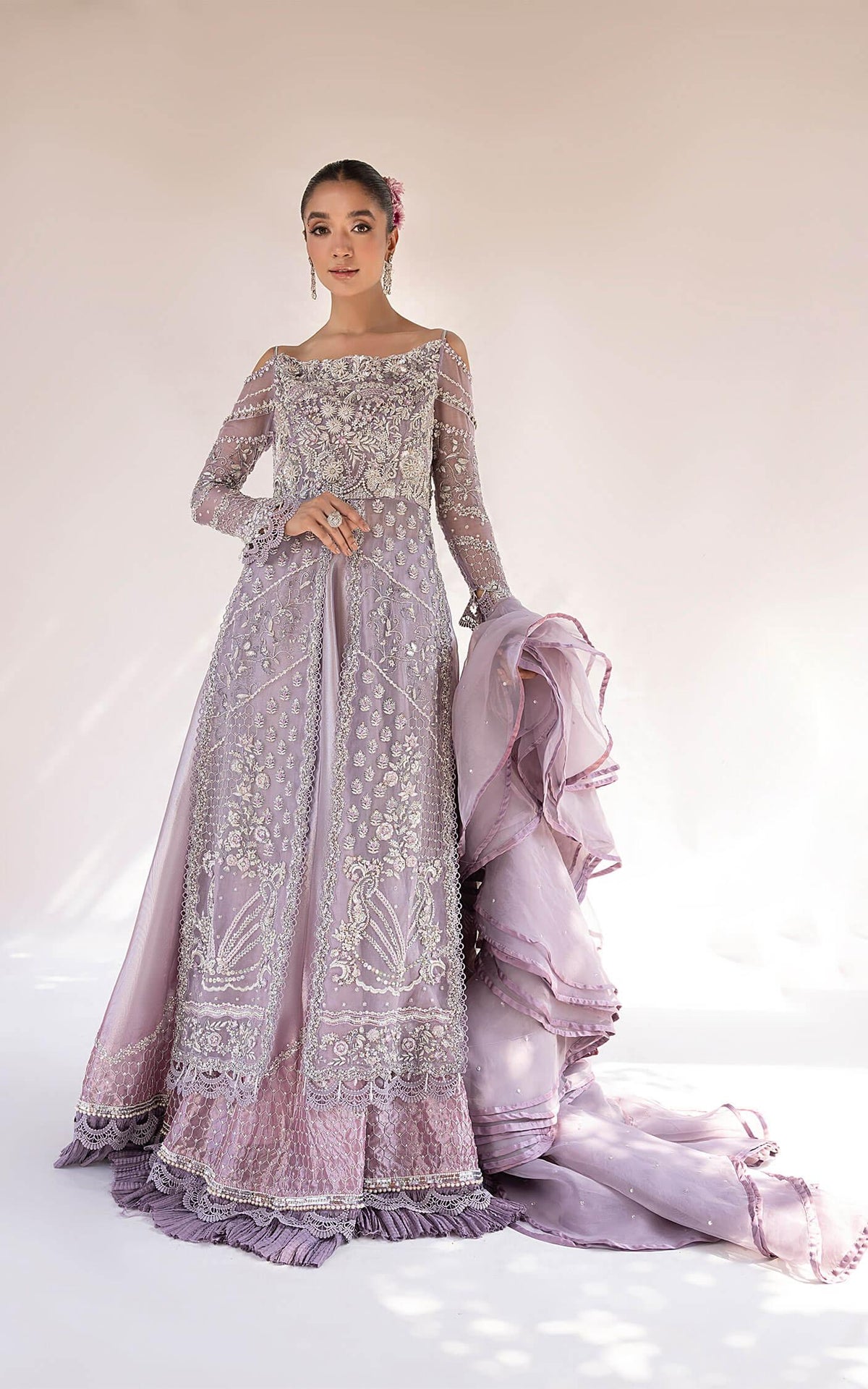 Crystal Cascade - Shop Now at Asifa and Nabeel