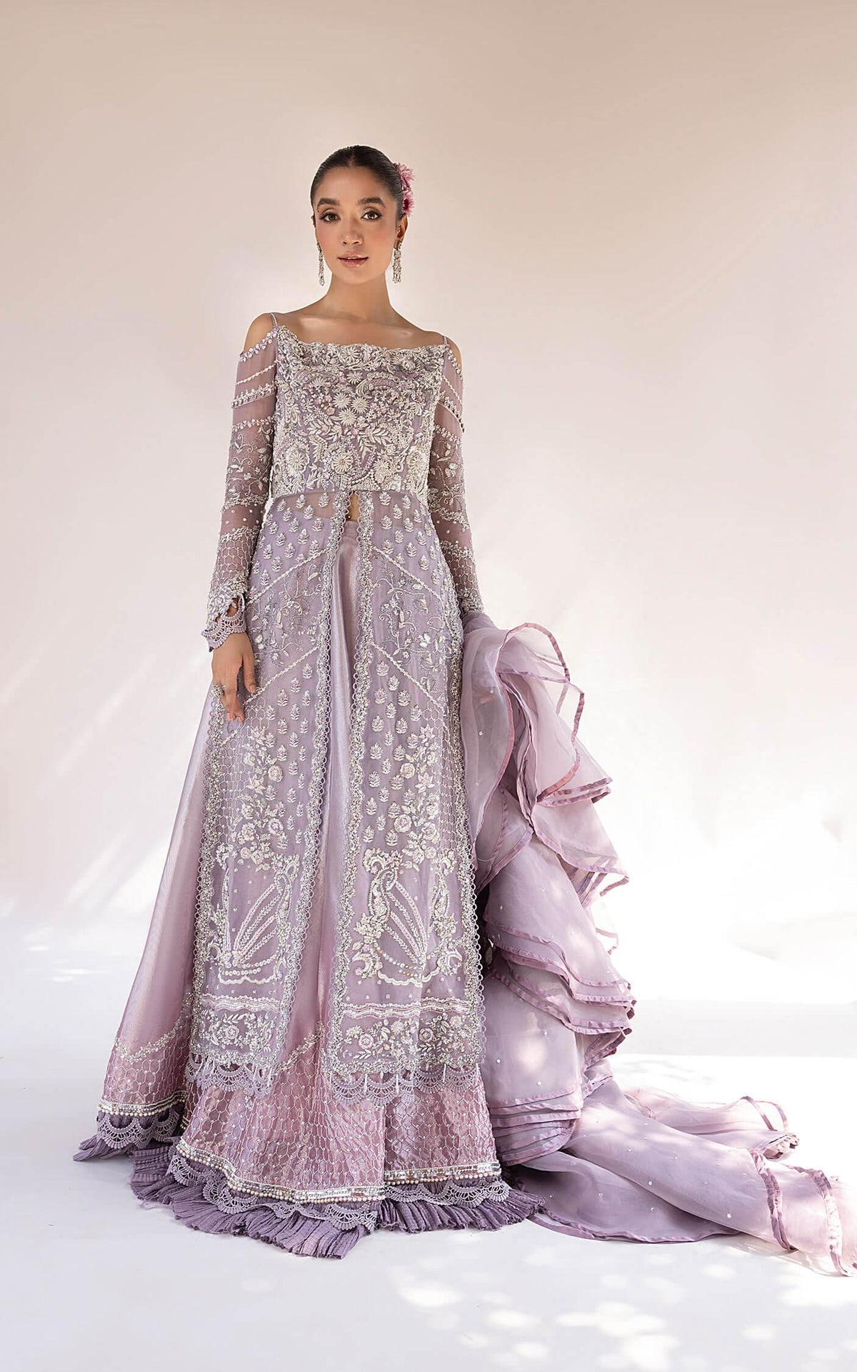 Crystal Cascade - Shop Now at Asifa and Nabeel