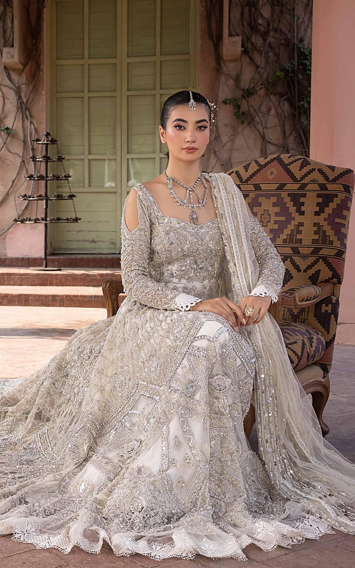 Ethereal Embrace - Shop Now at Asifa and Nabeel
