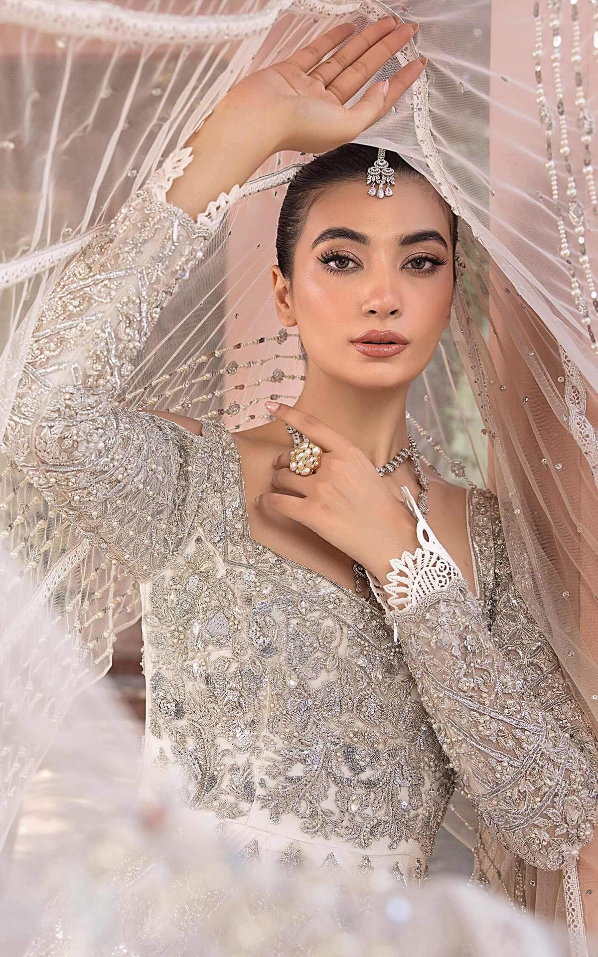 Ethereal Embrace - Shop Now at Asifa and Nabeel