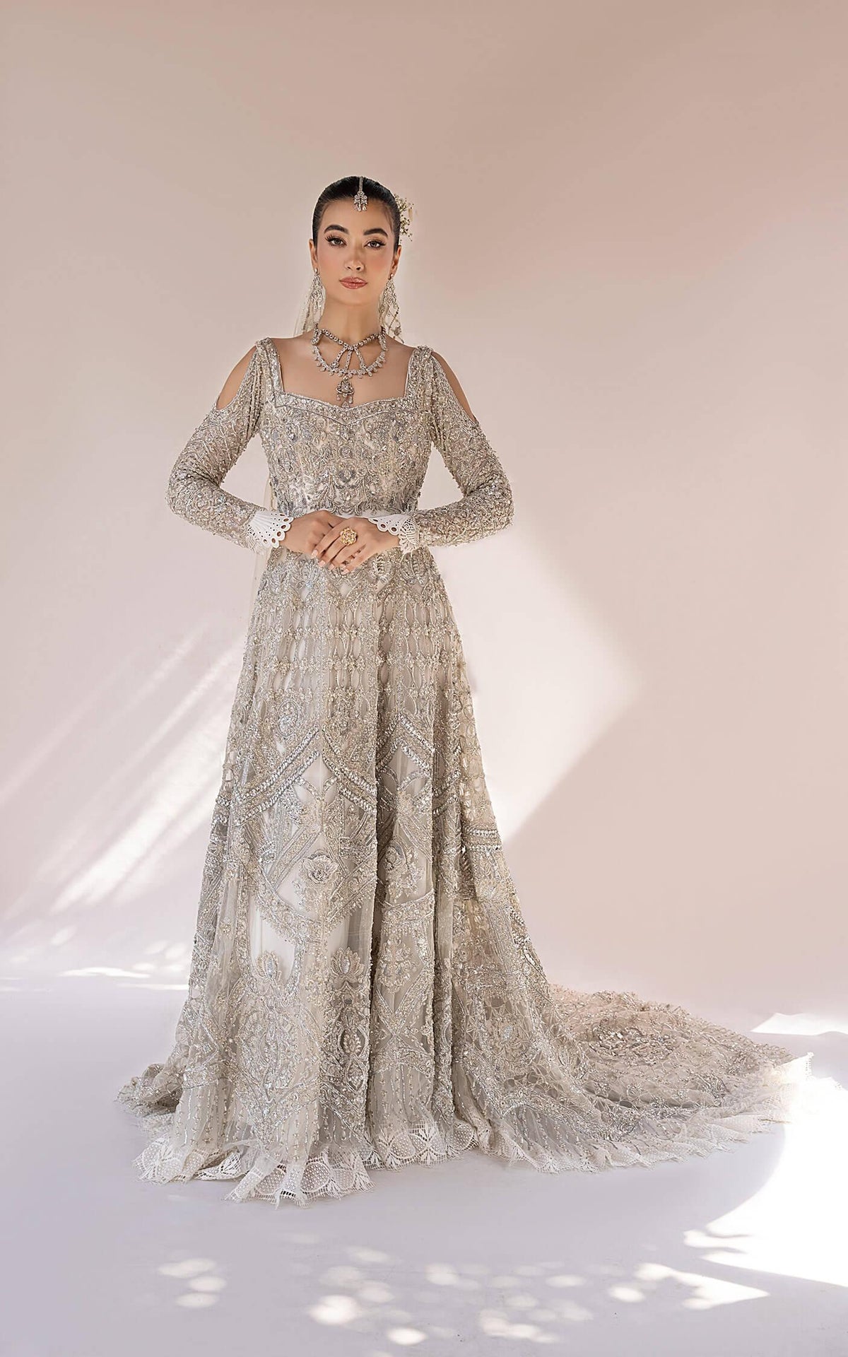 Ethereal Embrace - Shop Now at Asifa and Nabeel