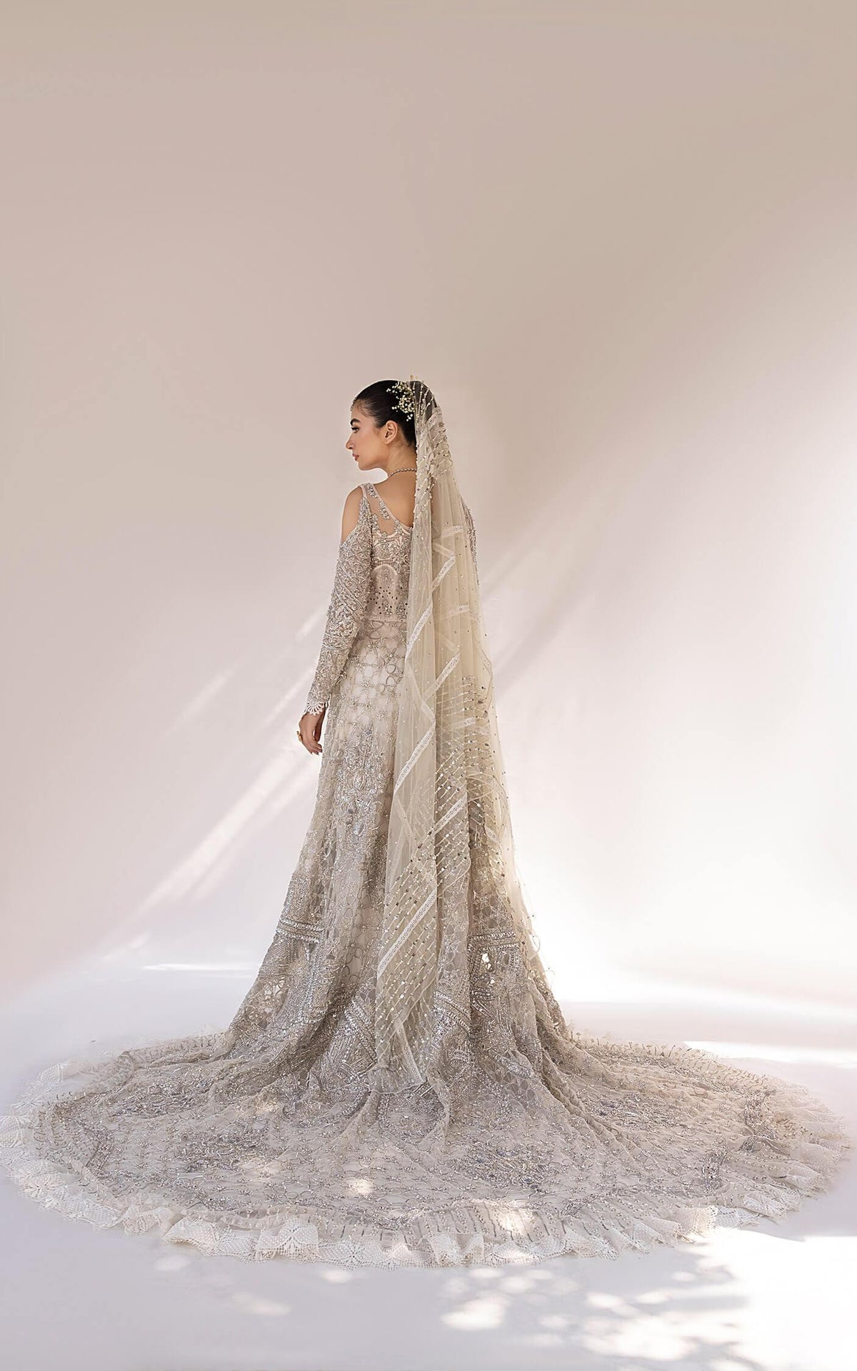 Ethereal Embrace - Shop Now at Asifa and Nabeel