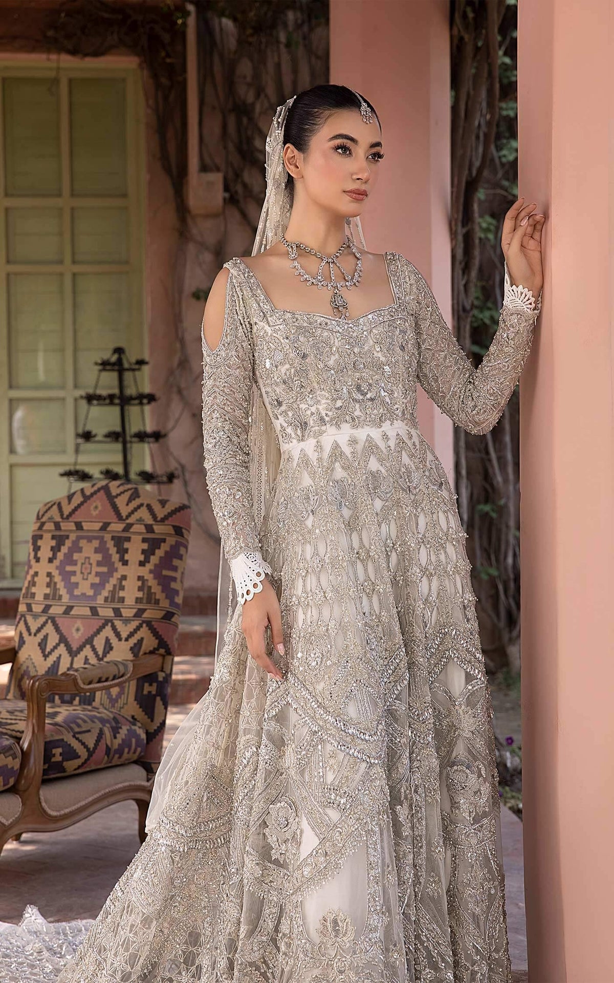 Ethereal Embrace - Shop Now at Asifa and Nabeel