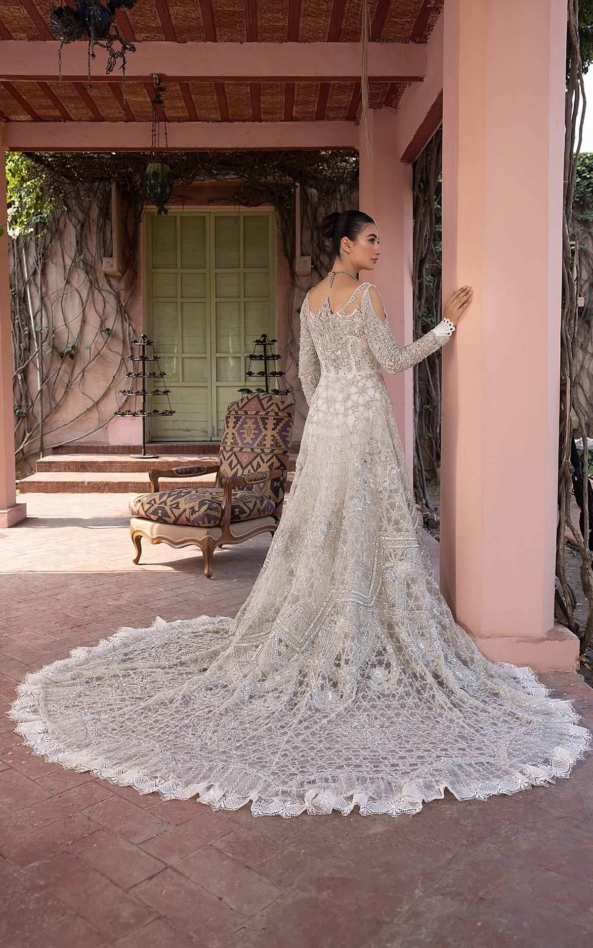 Ethereal Embrace - Shop Now at Asifa and Nabeel
