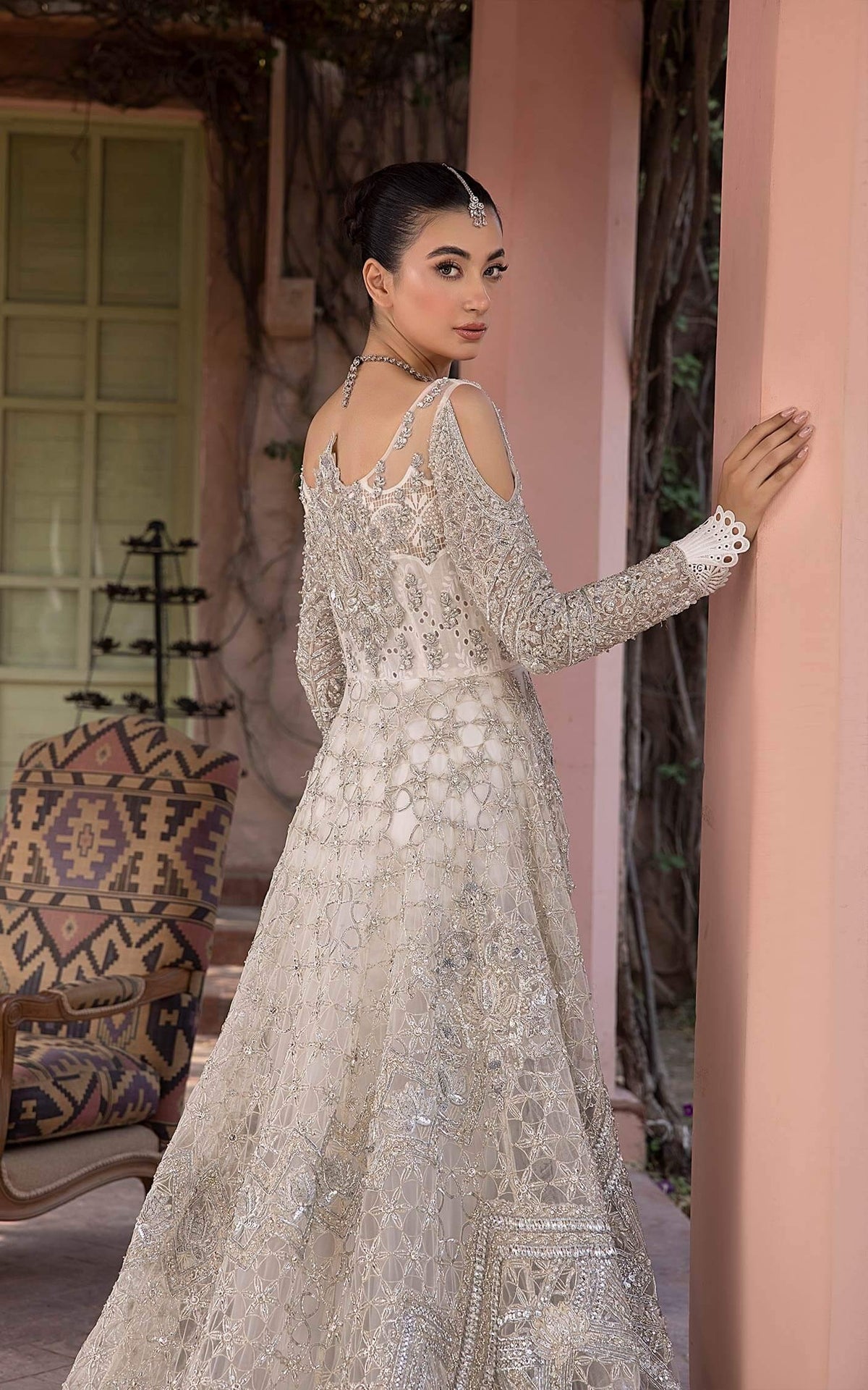 Ethereal Embrace - Shop Now at Asifa and Nabeel