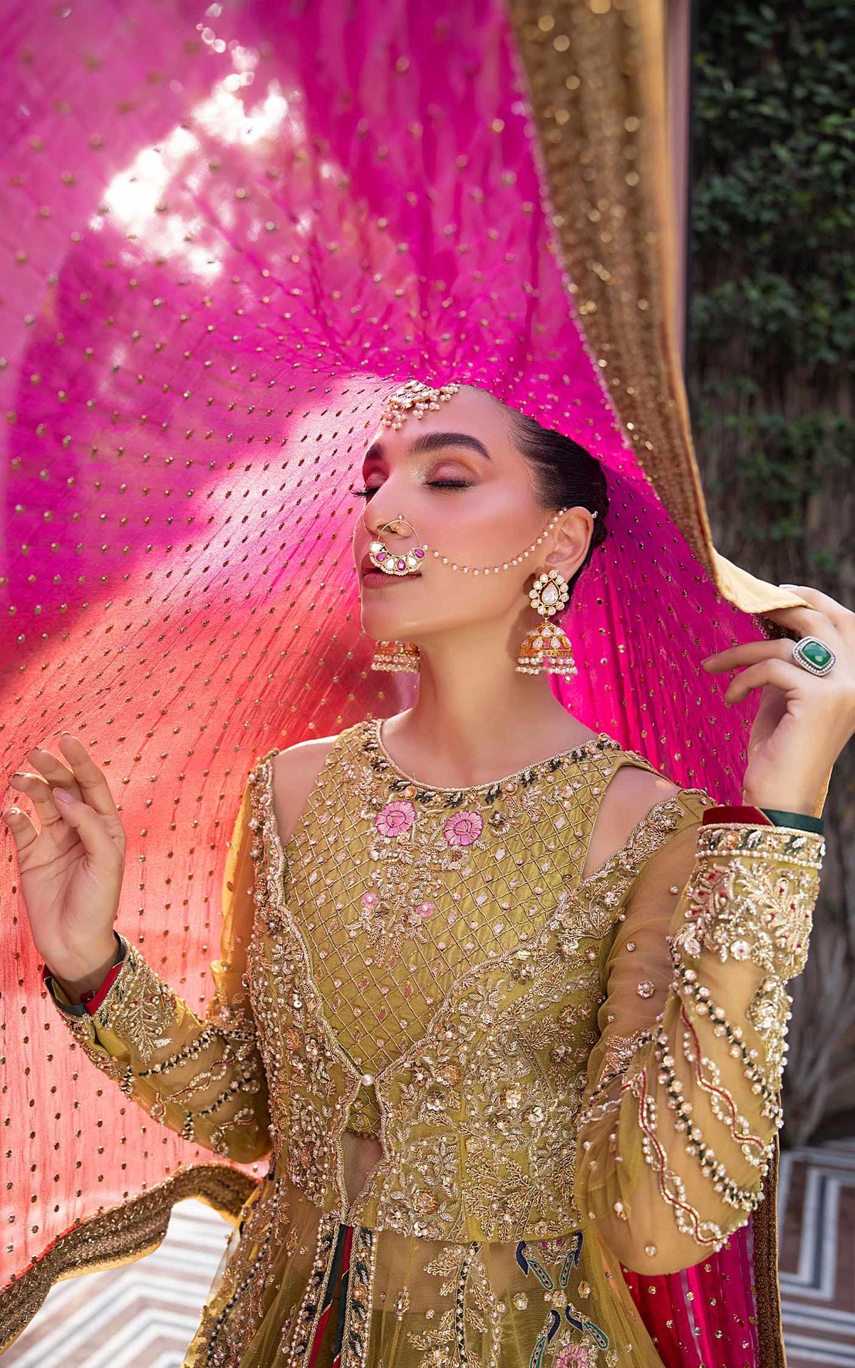 Celestial Gleam - Shop Now at Asifa and Nabeel