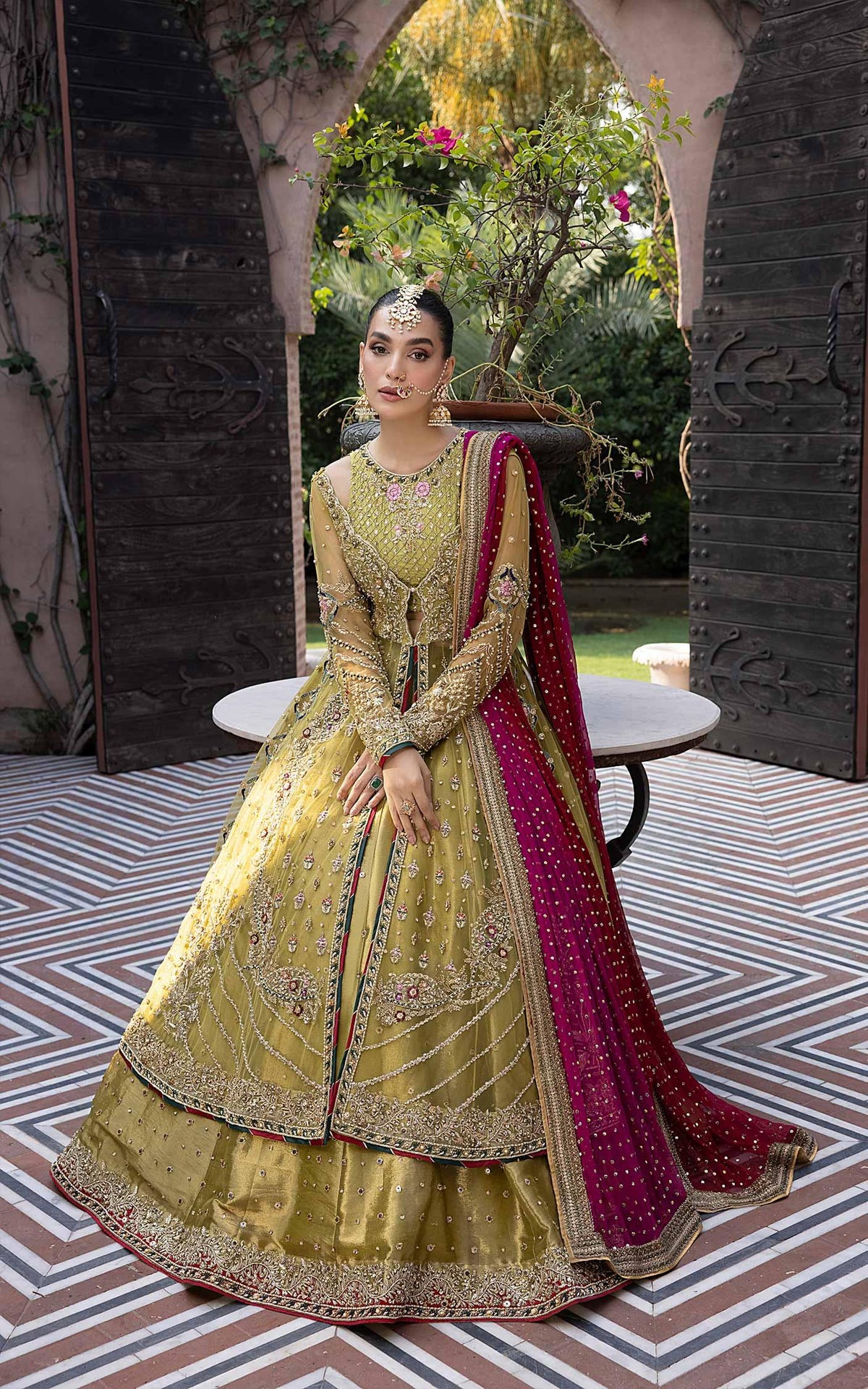 Celestial Gleam - Shop Now at Asifa and Nabeel