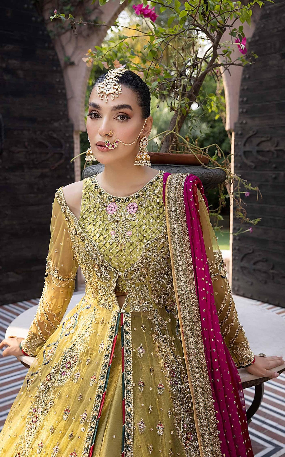 Celestial Gleam - Shop Now at Asifa and Nabeel