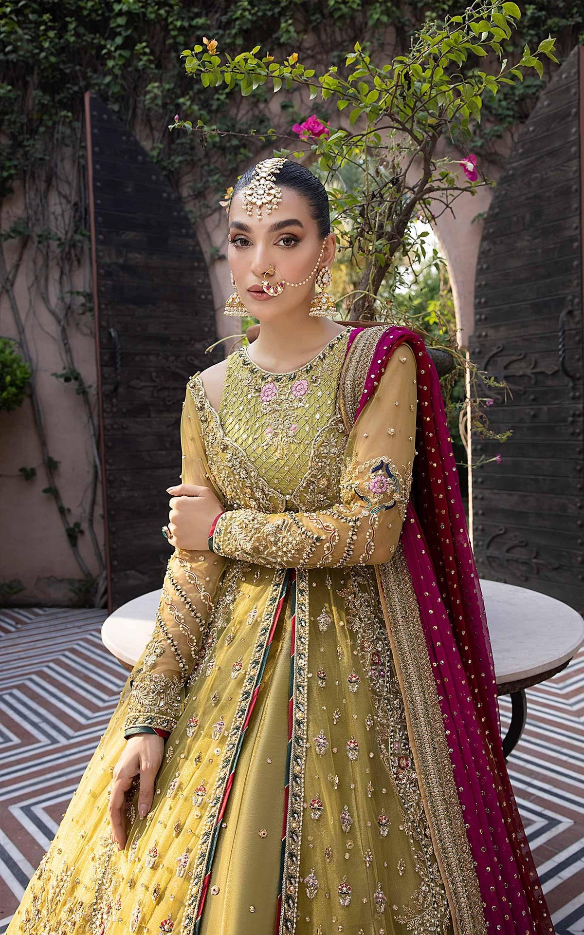Celestial Gleam - Shop Now at Asifa and Nabeel