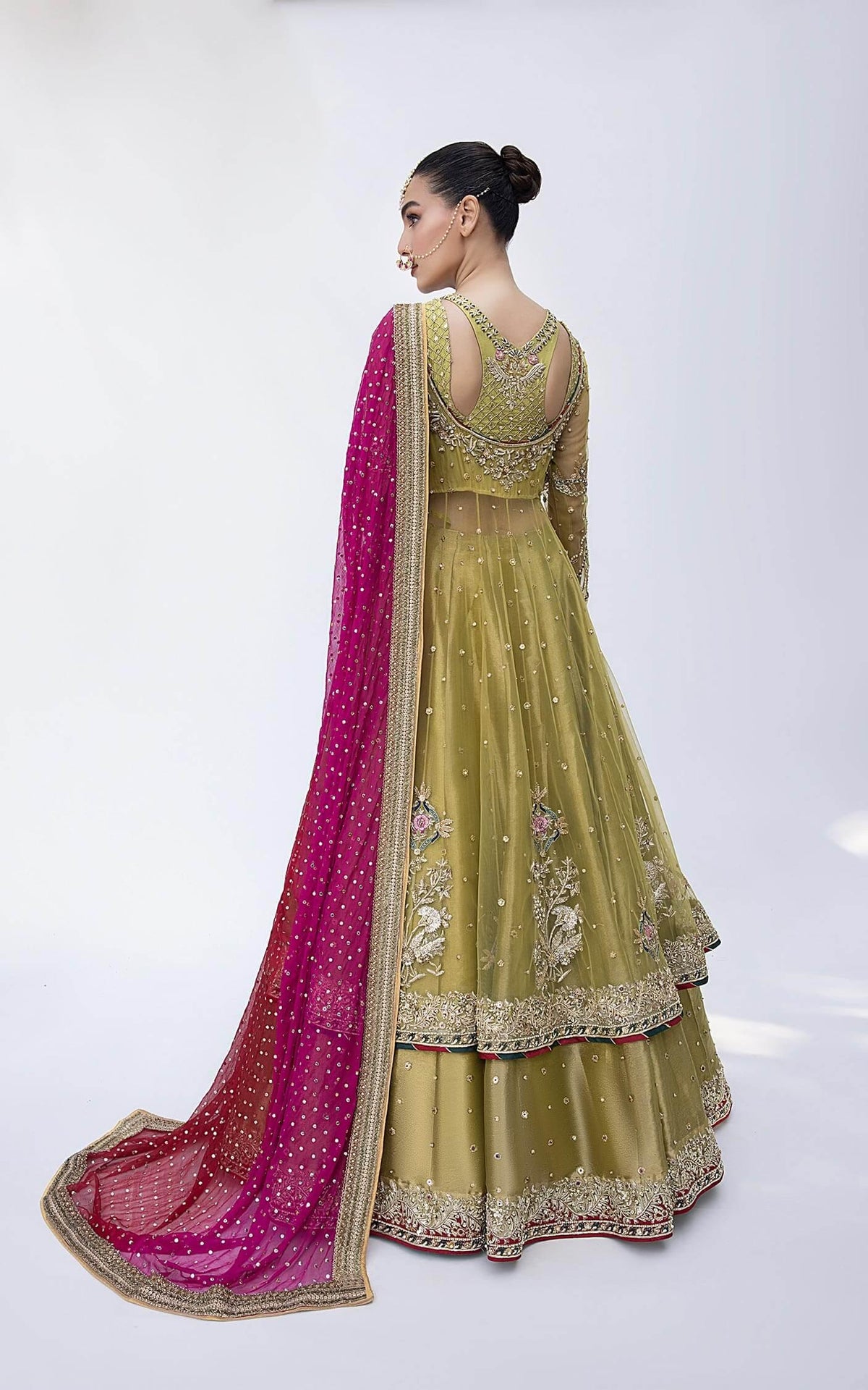 Celestial Gleam - Shop Now at Asifa and Nabeel
