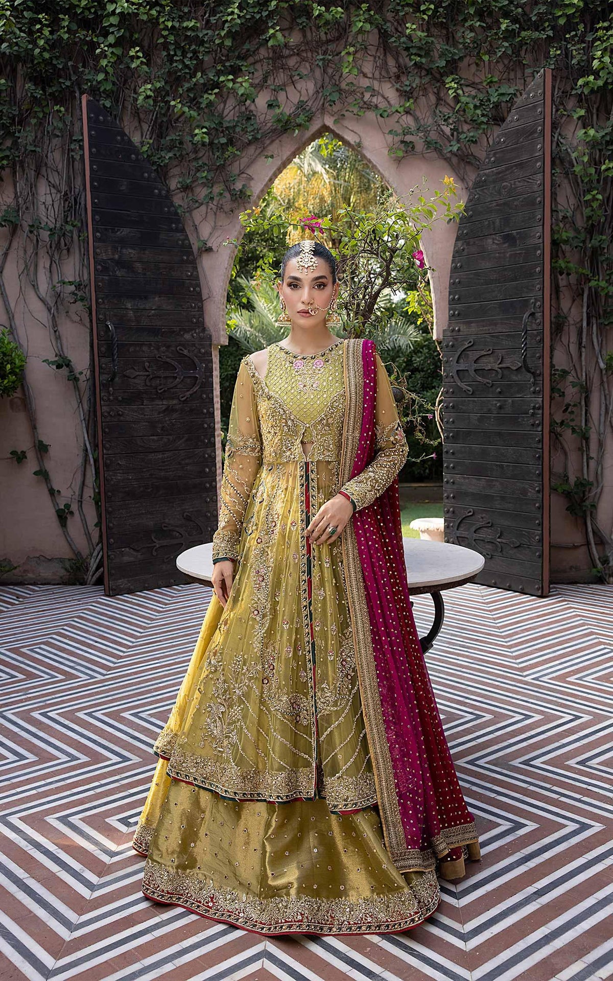 Celestial Gleam - Shop Now at Asifa and Nabeel