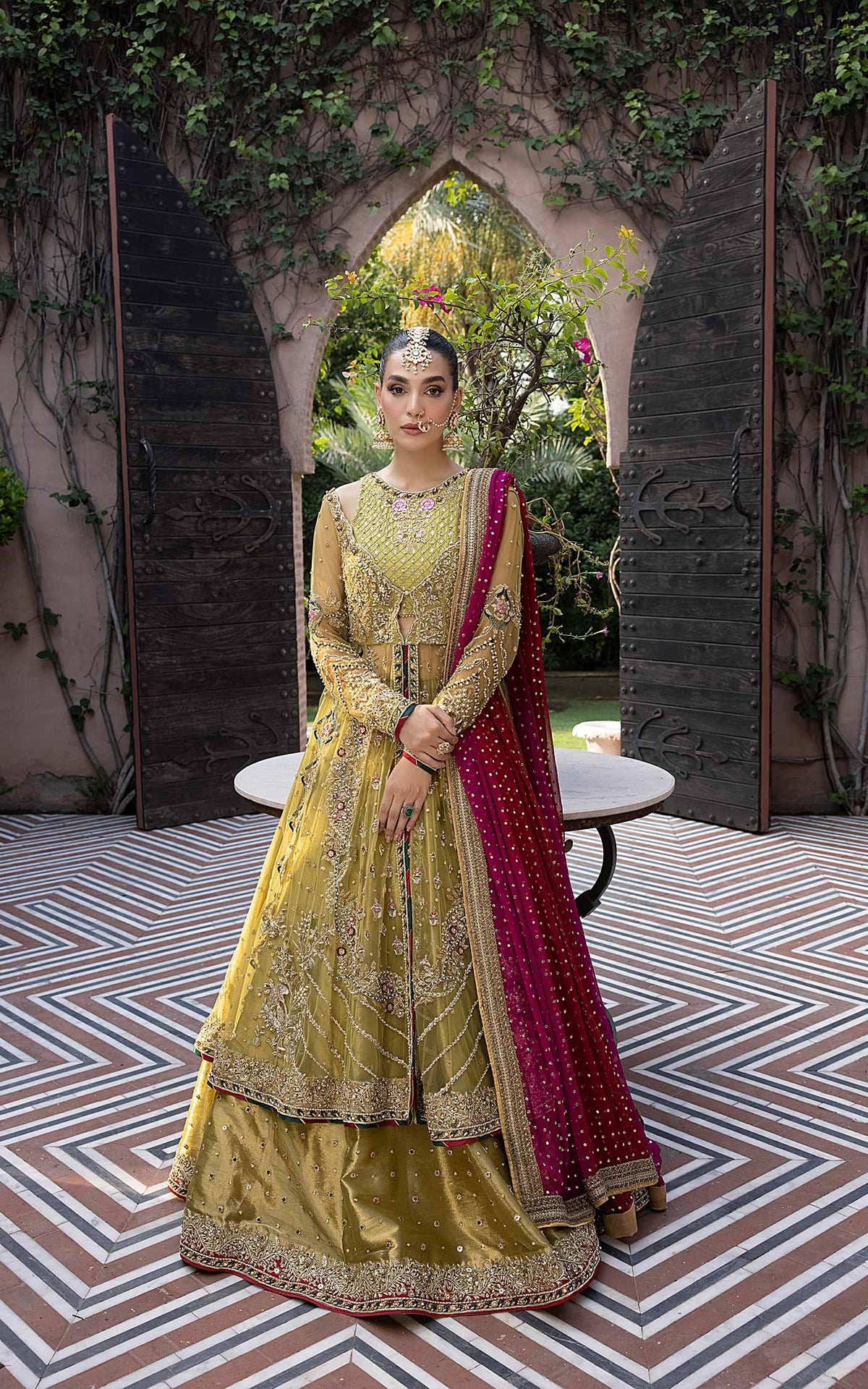 Celestial Gleam - Shop Now at Asifa and Nabeel