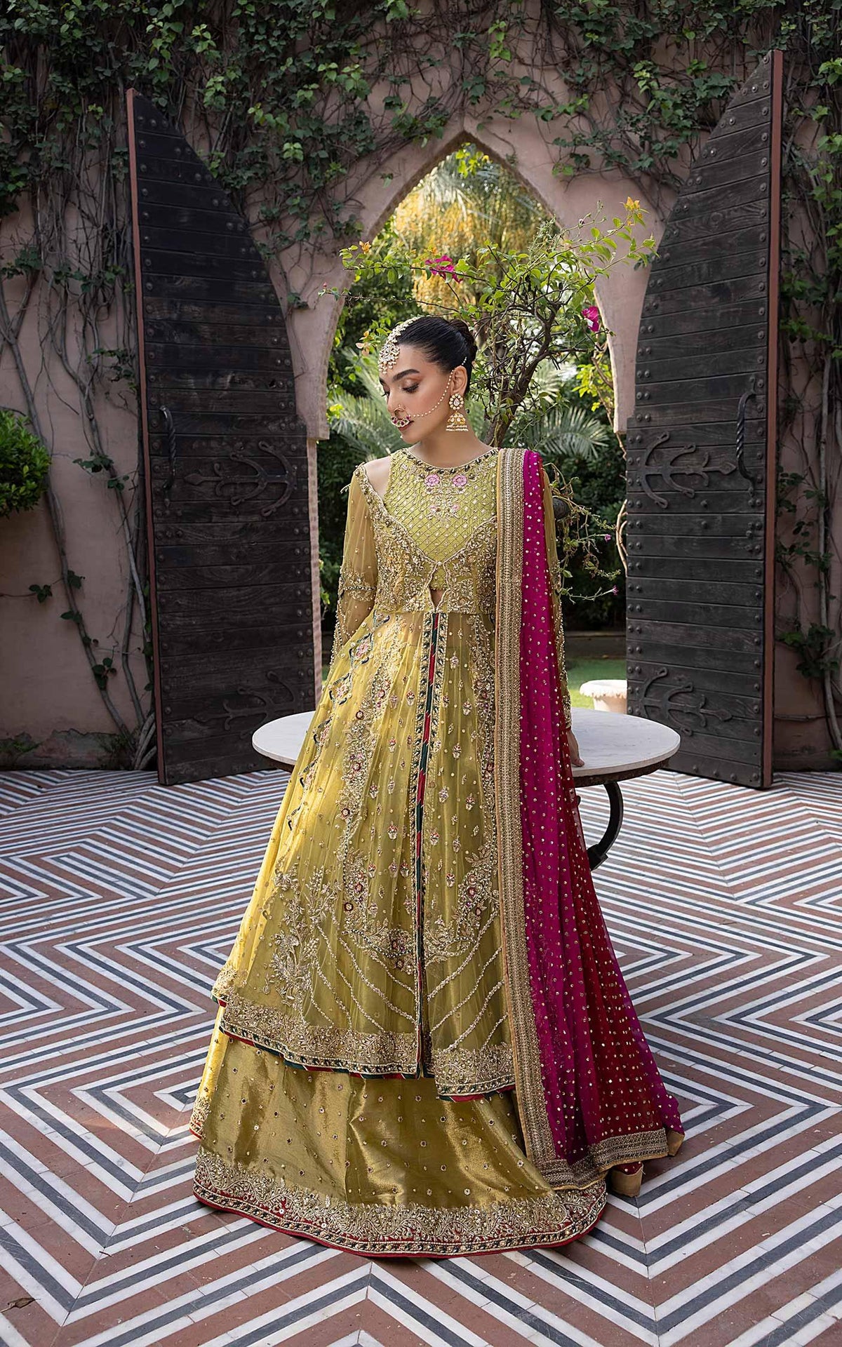 Celestial Gleam - Shop Now at Asifa and Nabeel