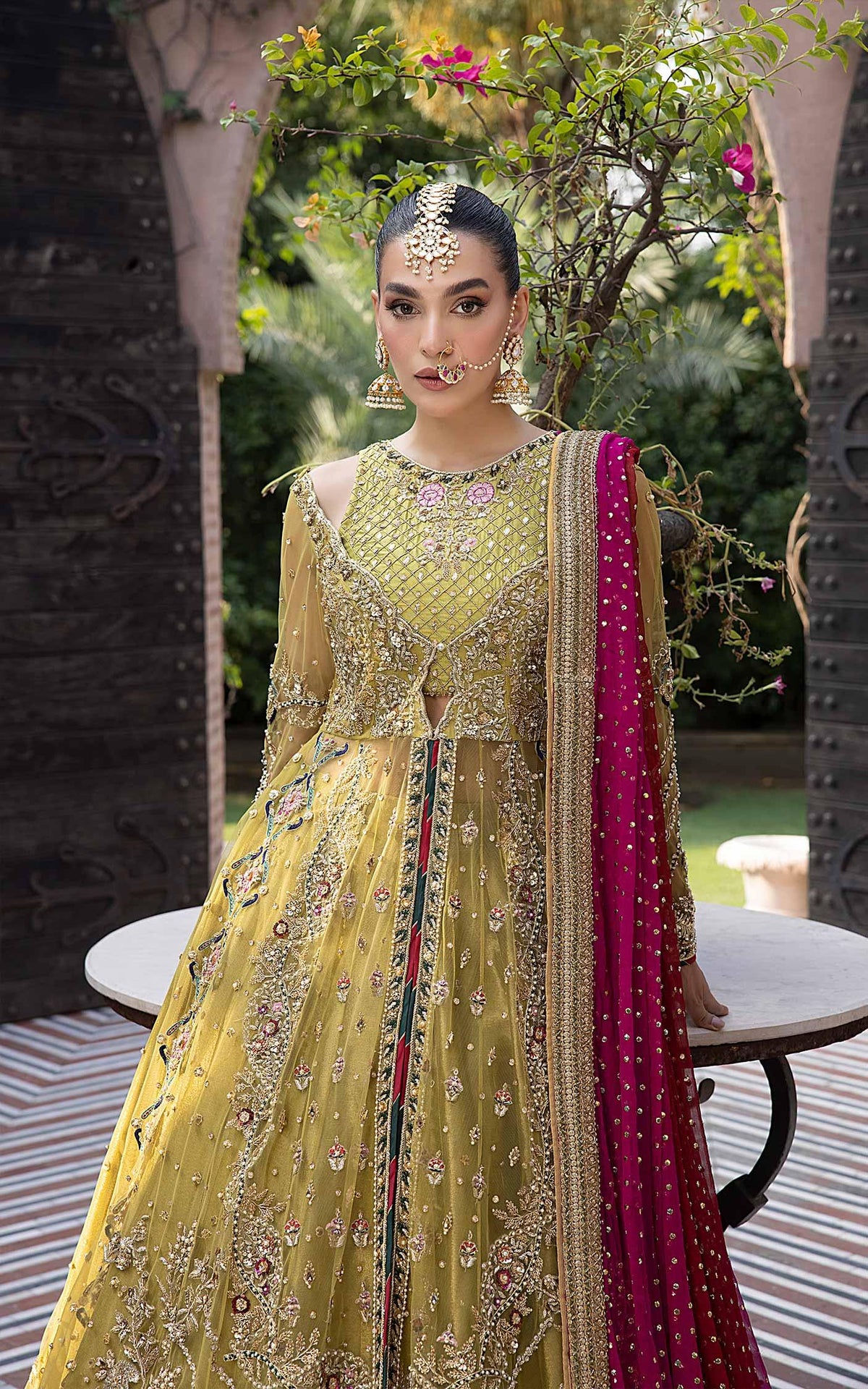 Celestial Gleam - Shop Now at Asifa and Nabeel