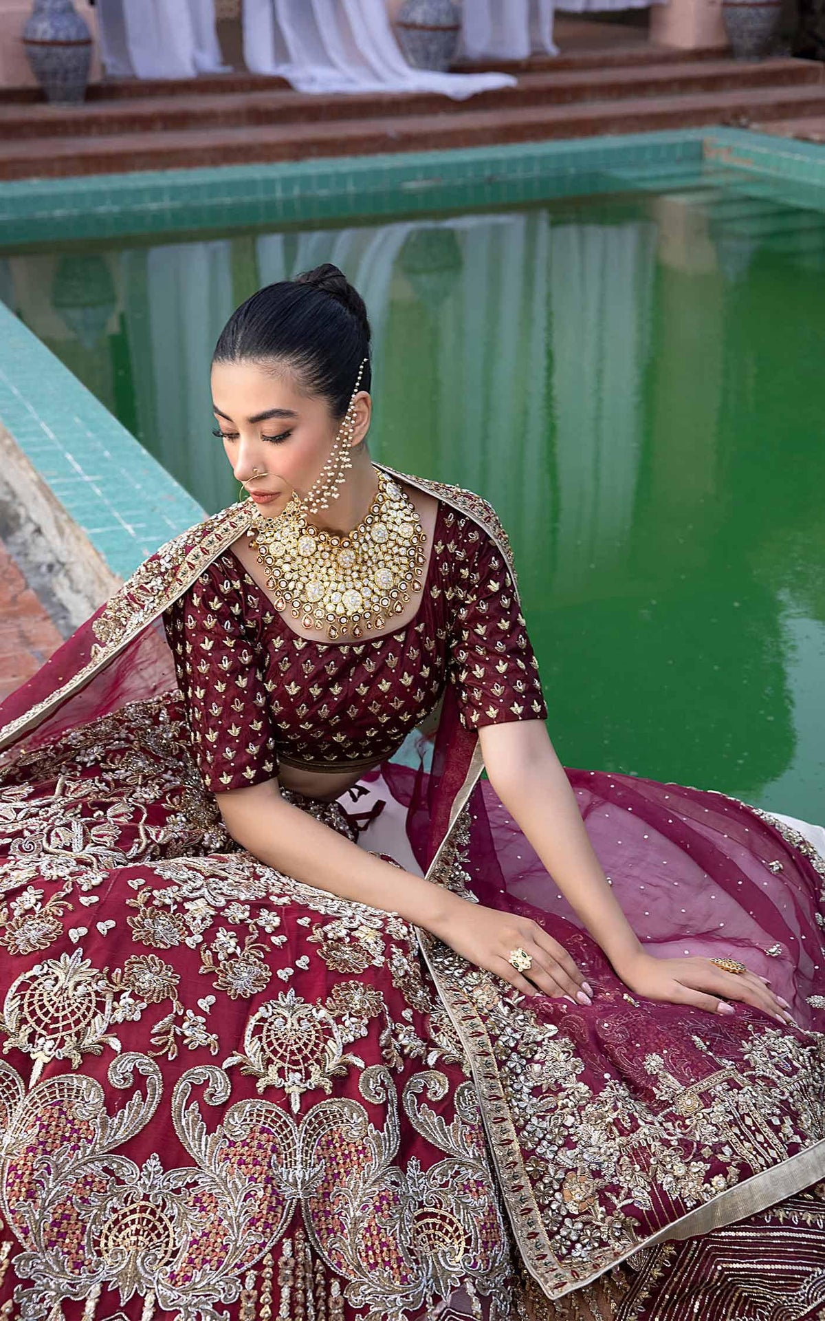 Mahogany Mirage - Shop Now at Asifa and Nabeel