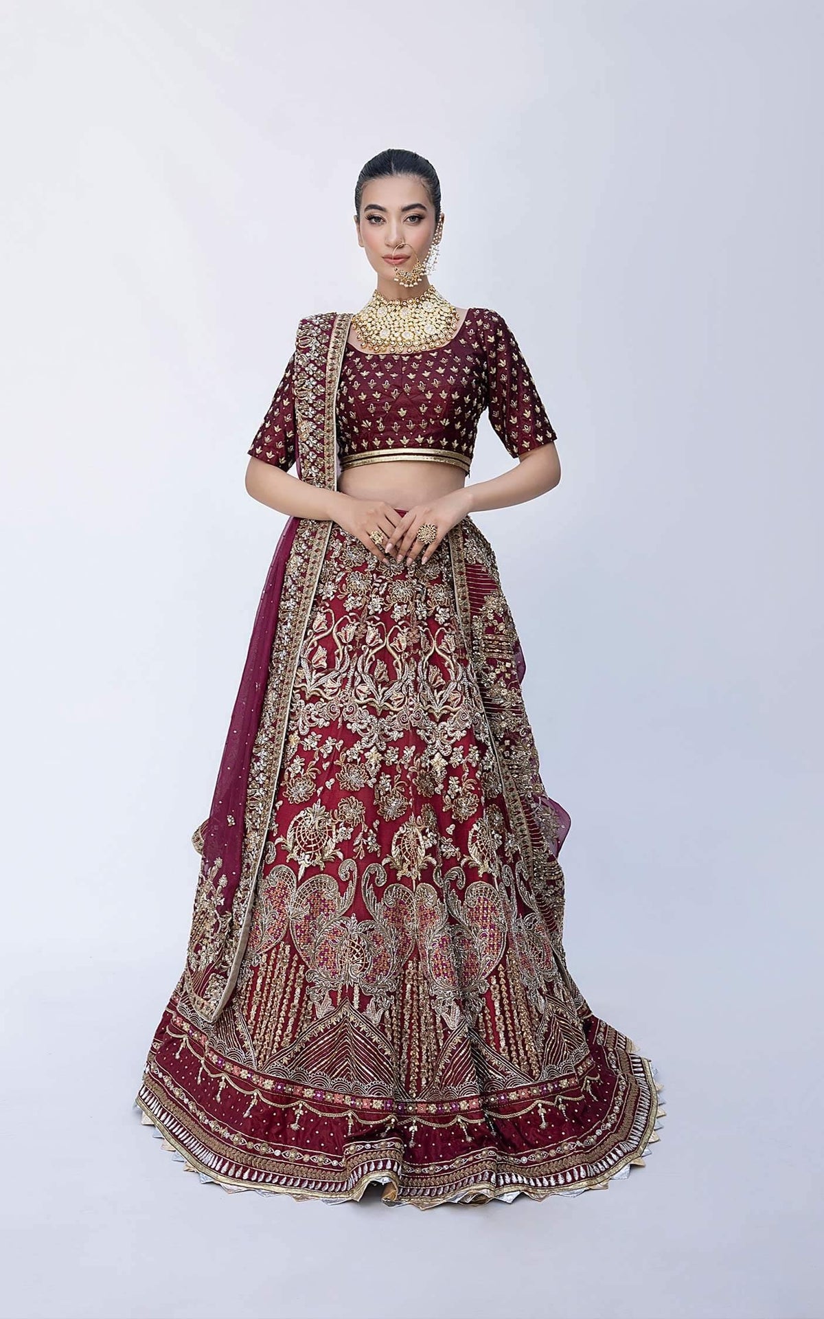 Mahogany Mirage - Shop Now at Asifa and Nabeel