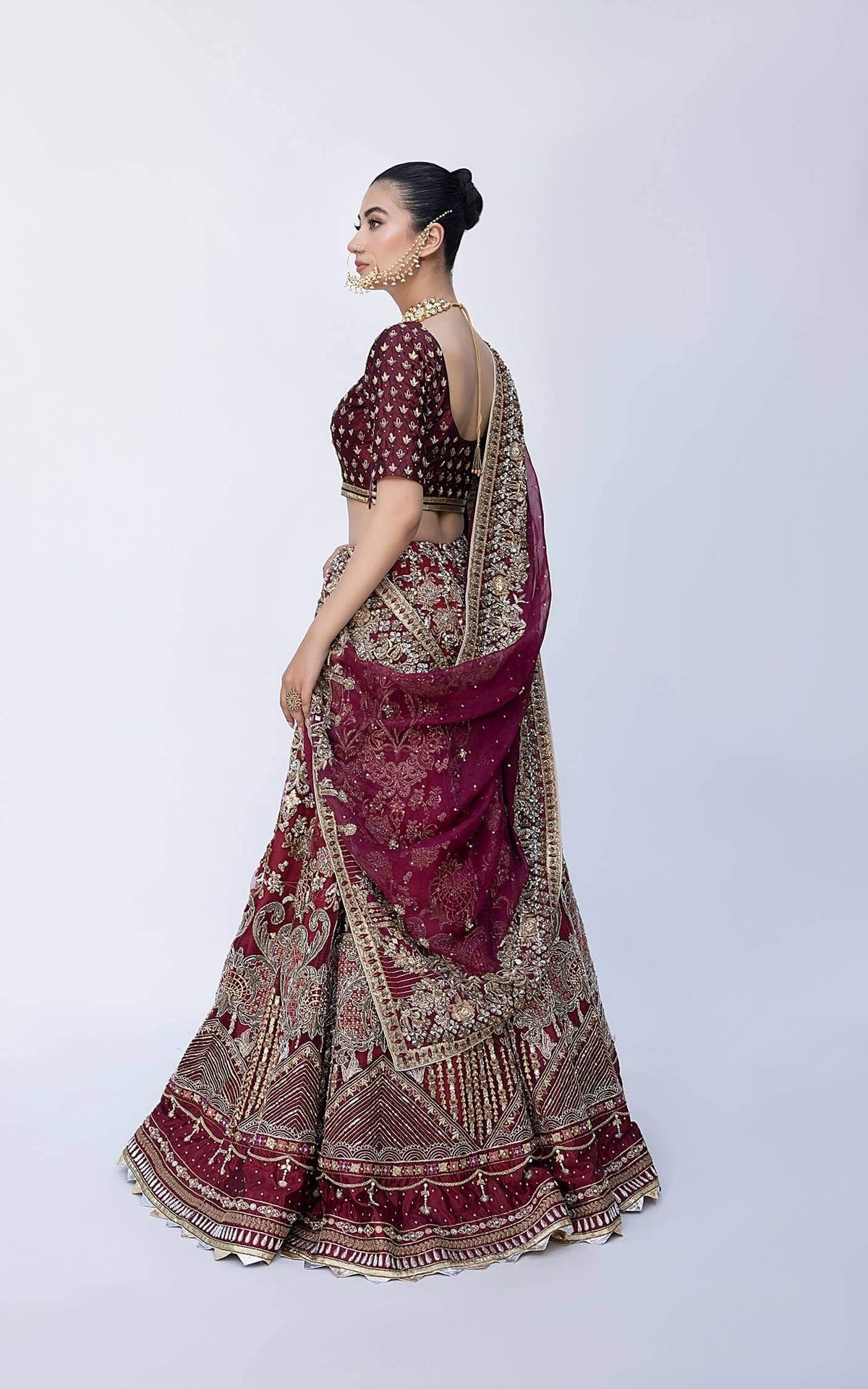 Mahogany Mirage - Shop Now at Asifa and Nabeel