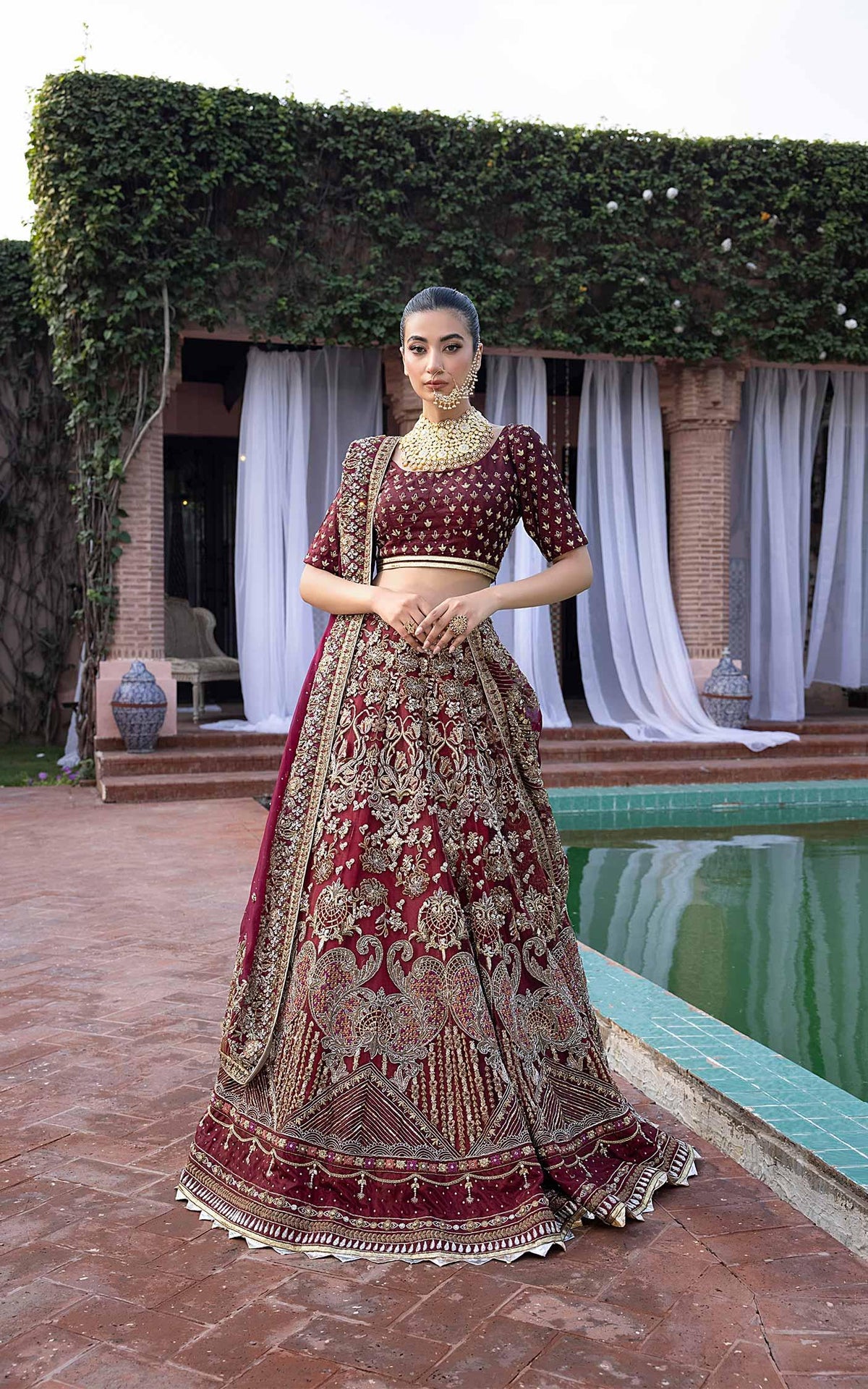Mahogany Mirage - Shop Now at Asifa and Nabeel