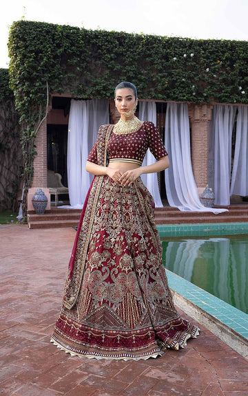 Mahogany Mirage - Shop Now at Asifa and Nabeel