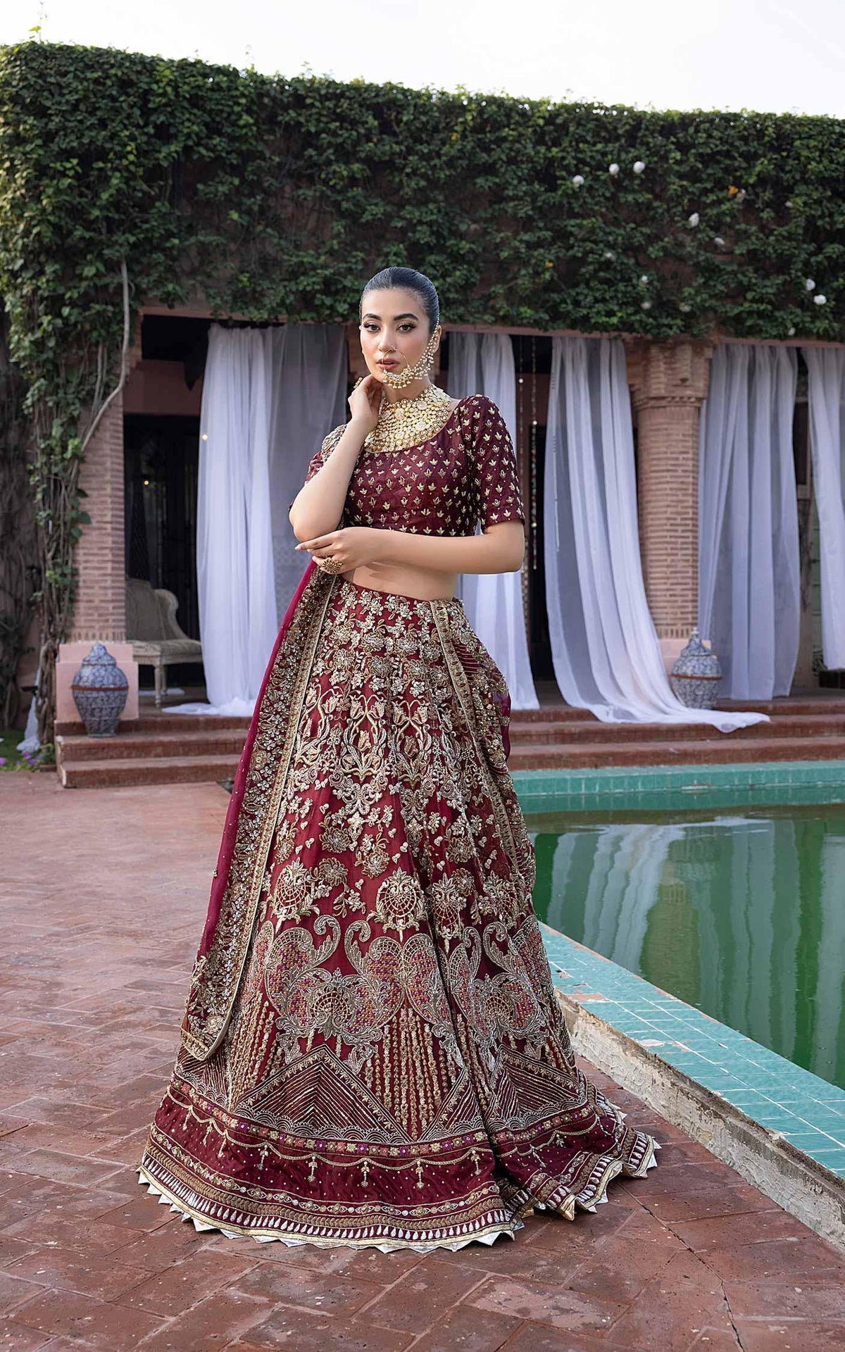 Mahogany Mirage - Shop Now at Asifa and Nabeel
