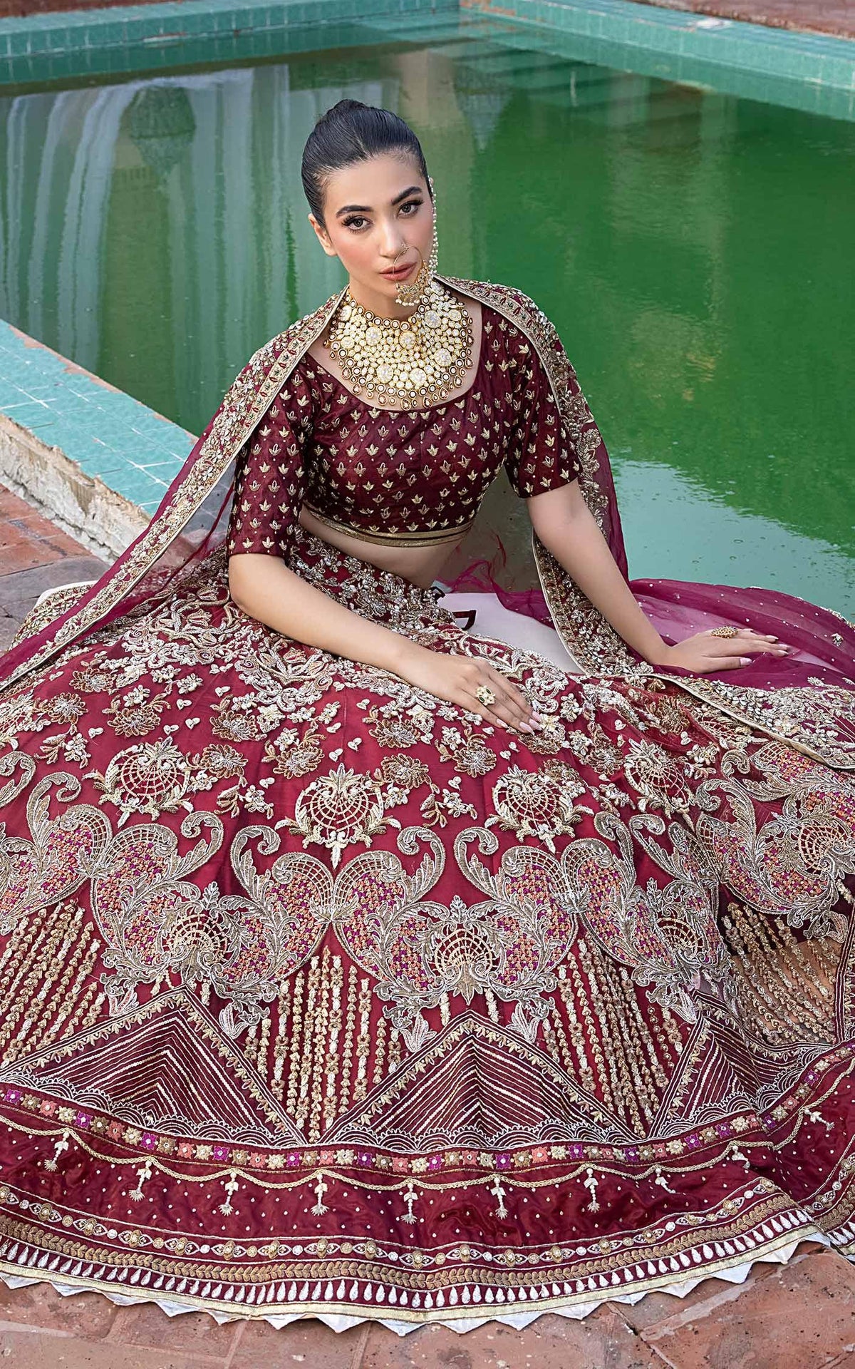 Mahogany Mirage - Shop Now at Asifa and Nabeel