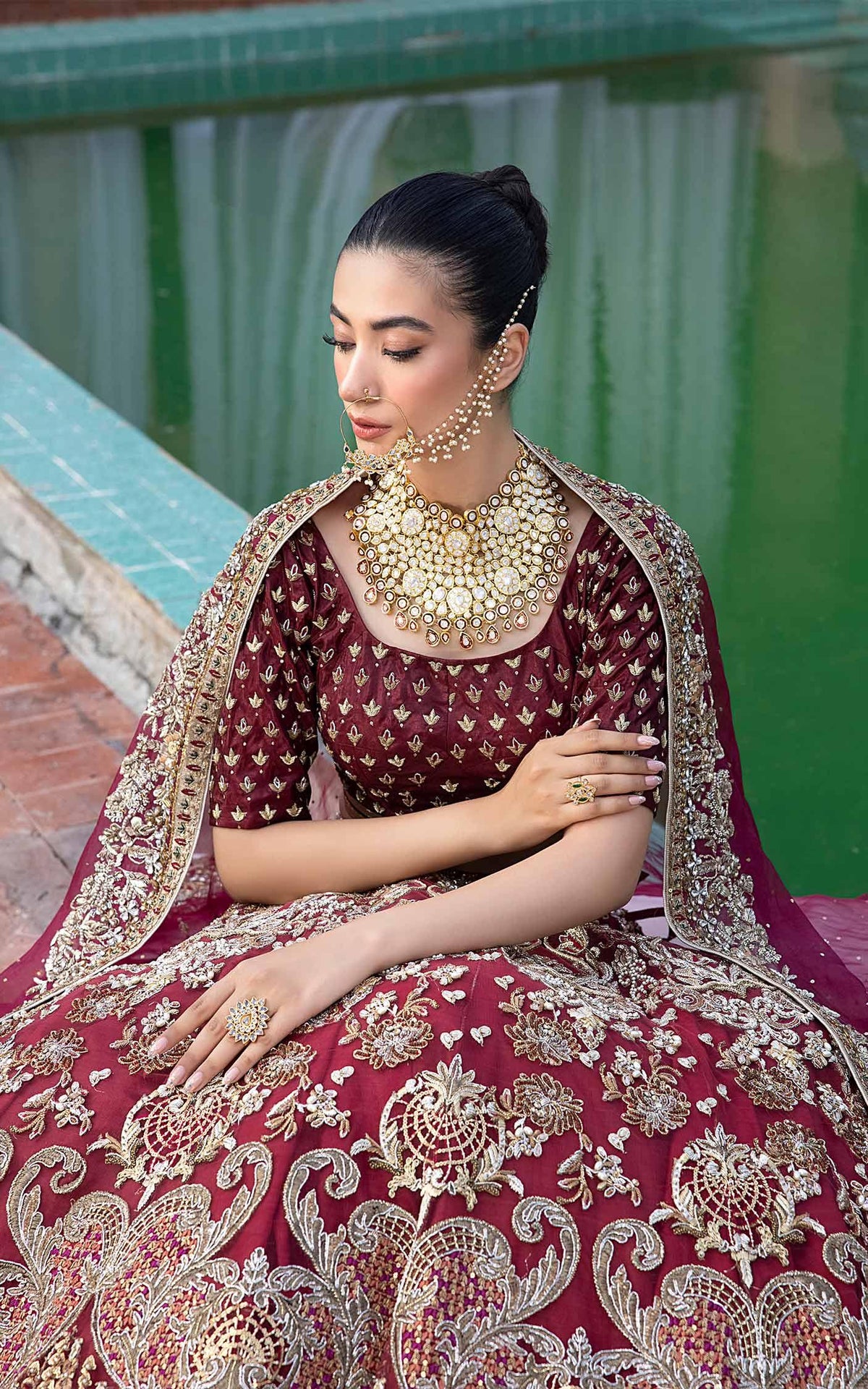 Mahogany Mirage - Shop Now at Asifa and Nabeel