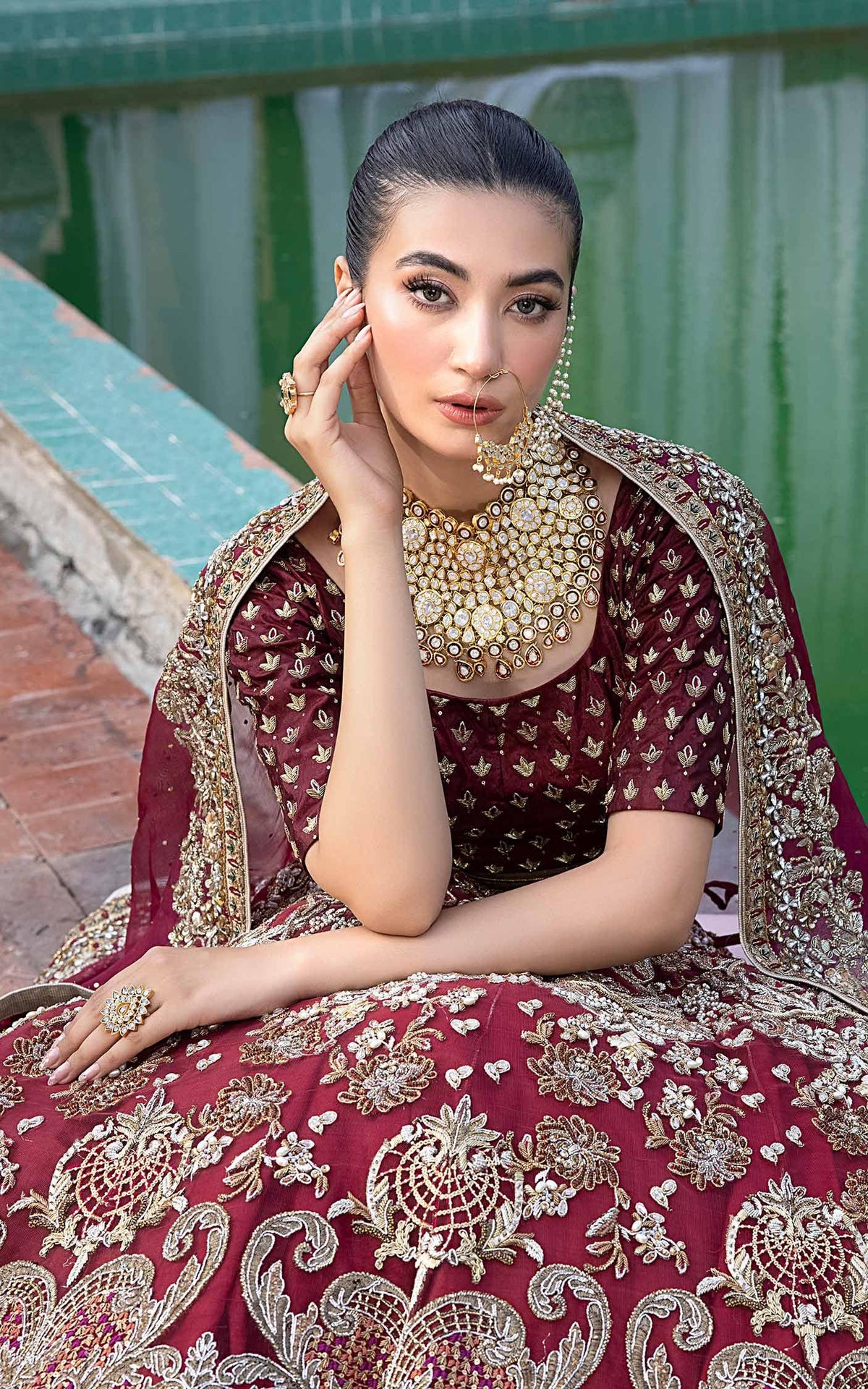 Mahogany Mirage - Shop Now at Asifa and Nabeel