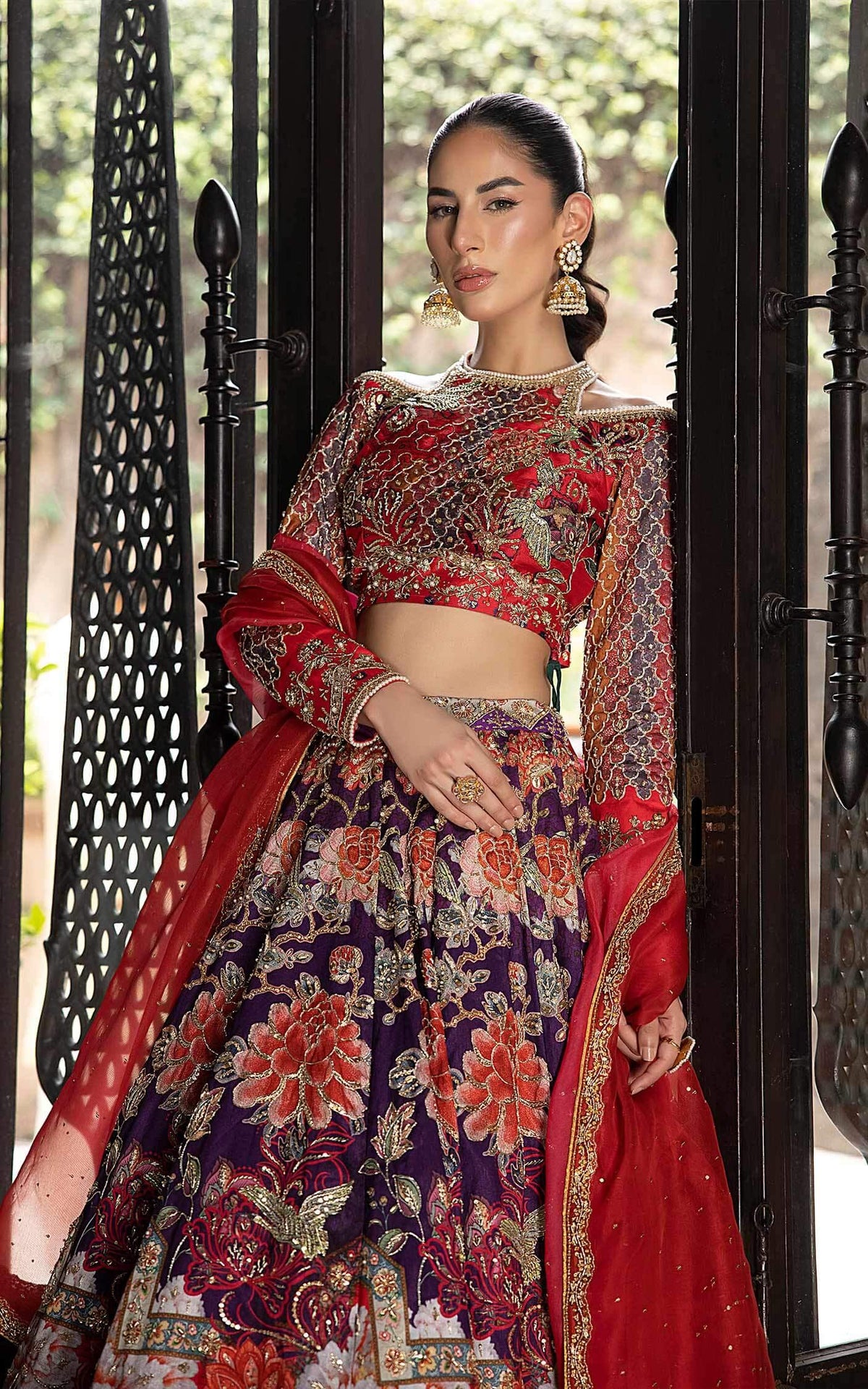 Whispering Petals - Shop Now at Asifa and Nabeel