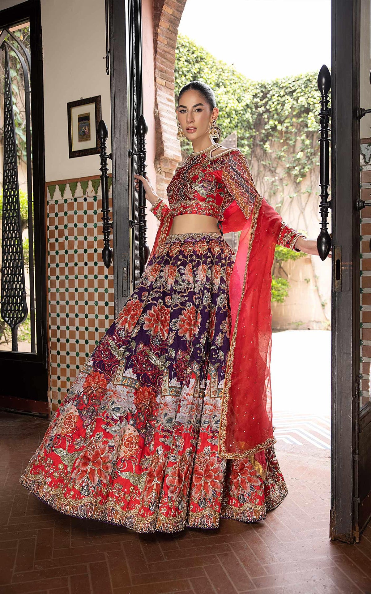 Whispering Petals - Shop Now at Asifa and Nabeel