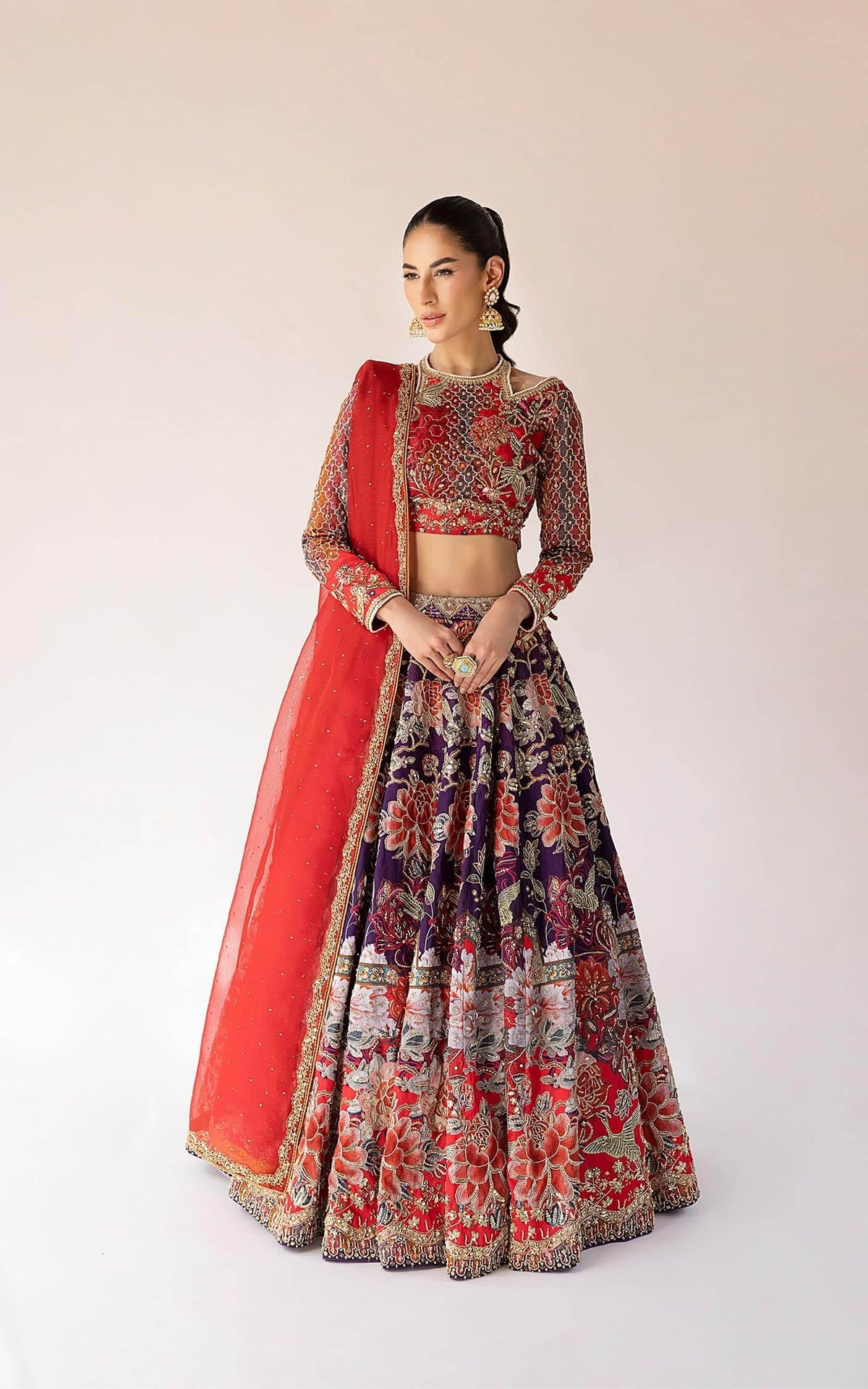 Whispering Petals - Shop Now at Asifa and Nabeel