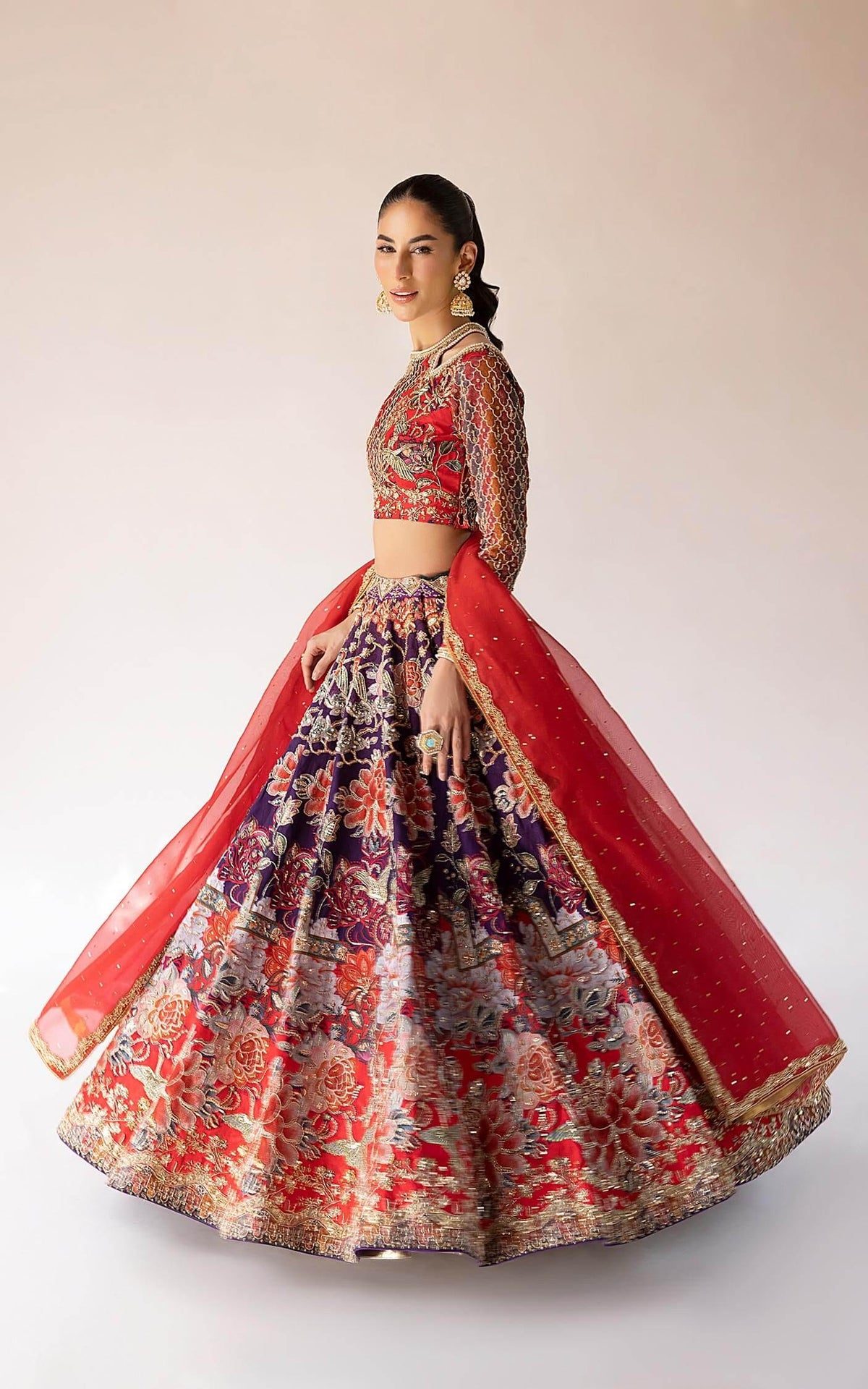 Whispering Petals - Shop Now at Asifa and Nabeel