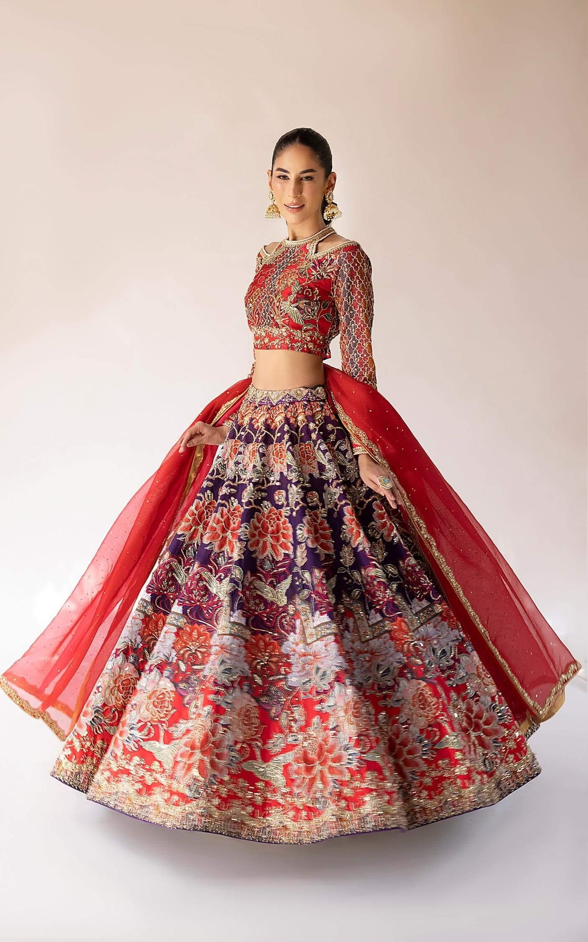 Whispering Petals - Shop Now at Asifa and Nabeel