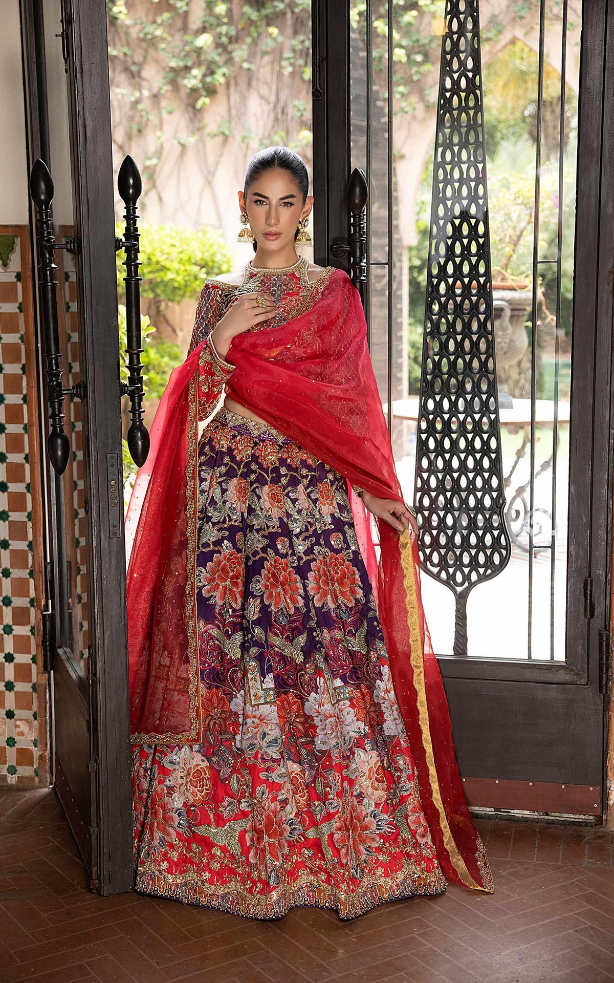 Whispering Petals - Shop Now at Asifa and Nabeel