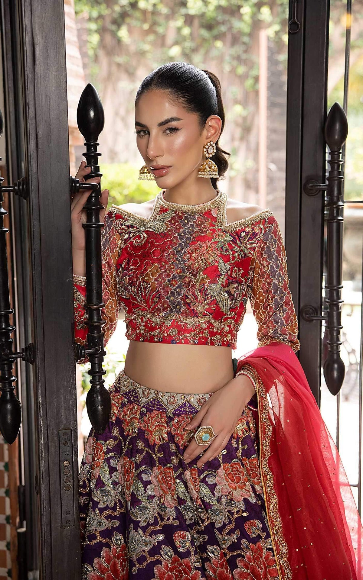 Whispering Petals - Shop Now at Asifa and Nabeel