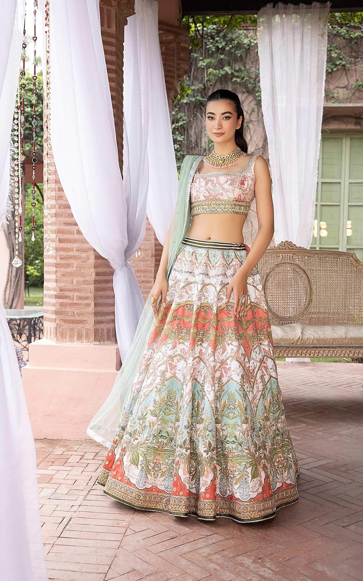Twinkling Haze - Shop Now at Asifa and Nabeel