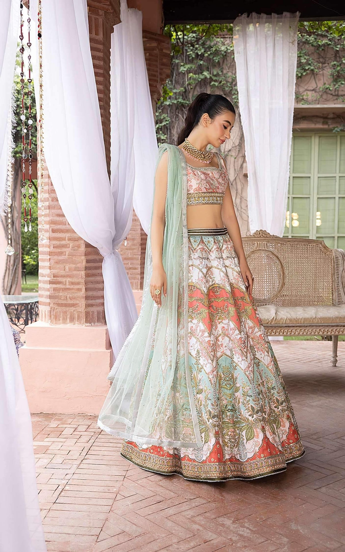 Twinkling Haze - Shop Now at Asifa and Nabeel