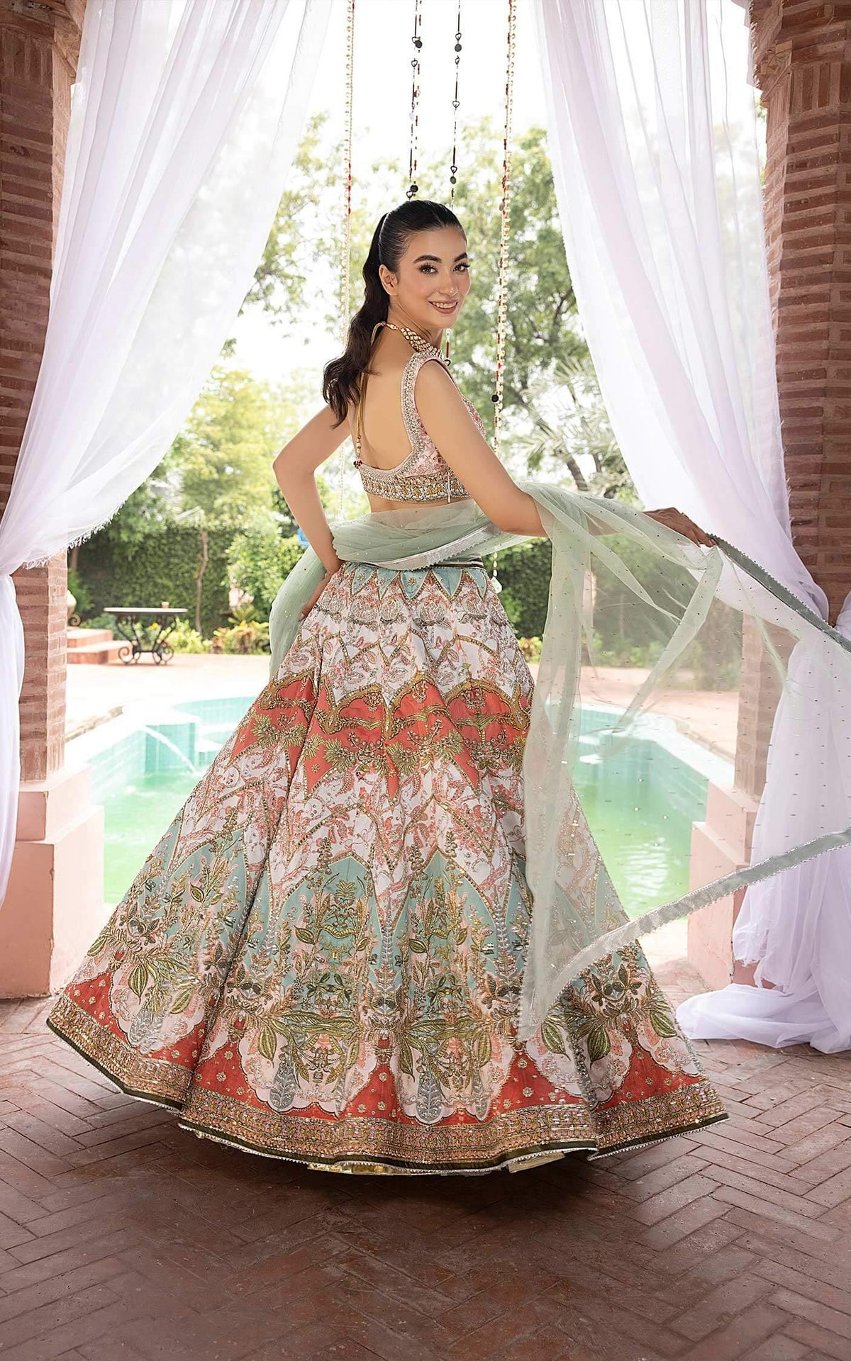 Twinkling Haze - Shop Now at Asifa and Nabeel