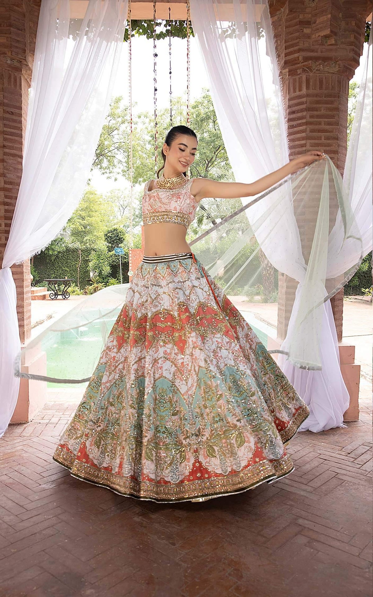 Twinkling Haze - Shop Now at Asifa and Nabeel
