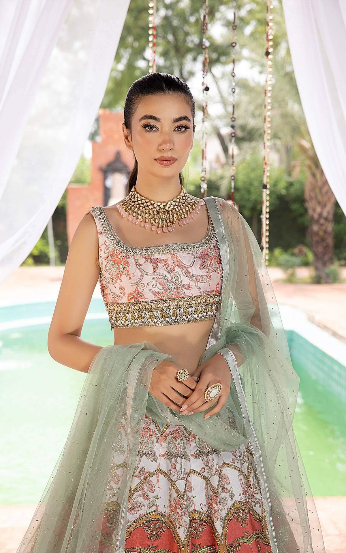 Twinkling Haze - Shop Now at Asifa and Nabeel