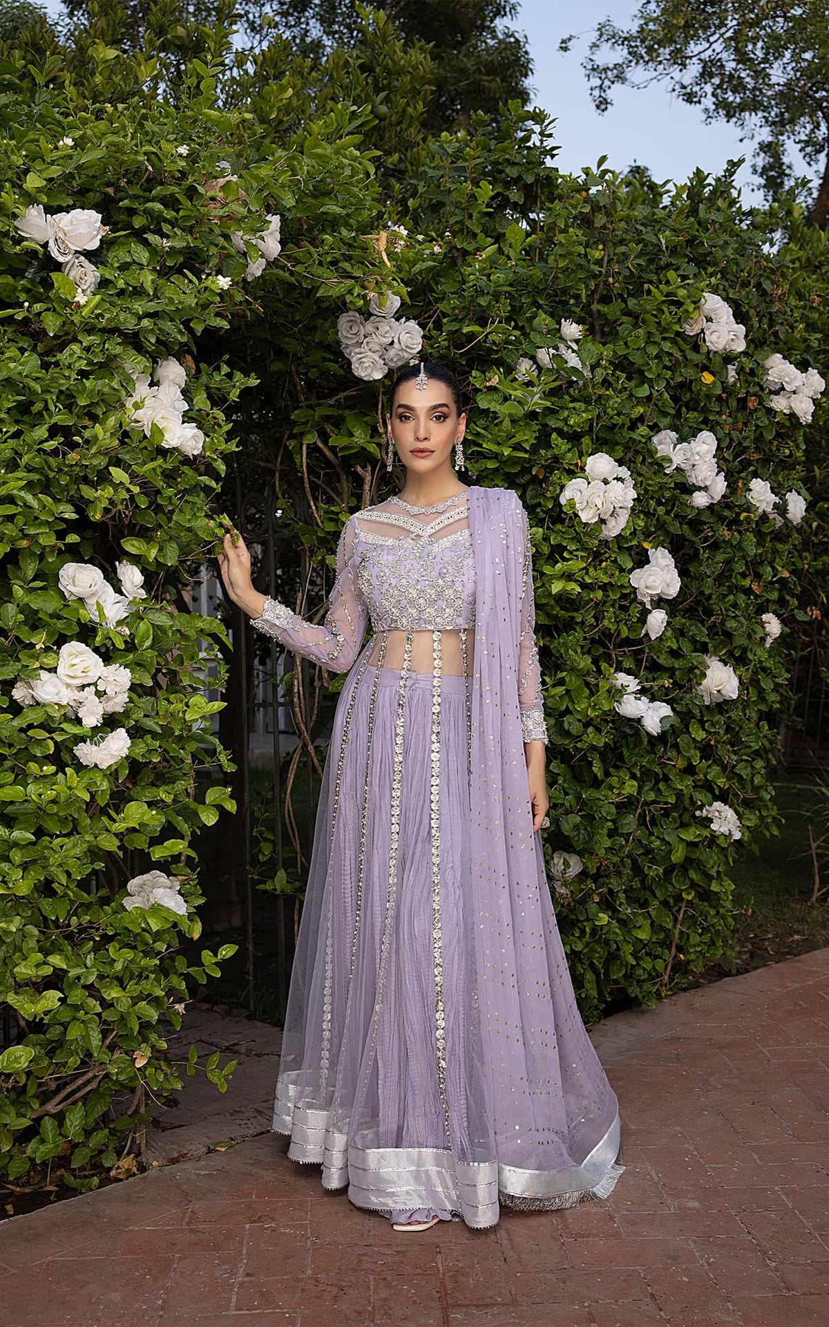 Lavender Serenade - Shop Now at Asifa and Nabeel