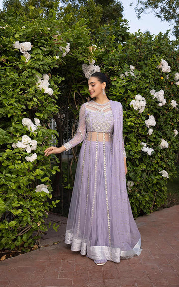 Lavender Serenade - Shop Now at Asifa and Nabeel
