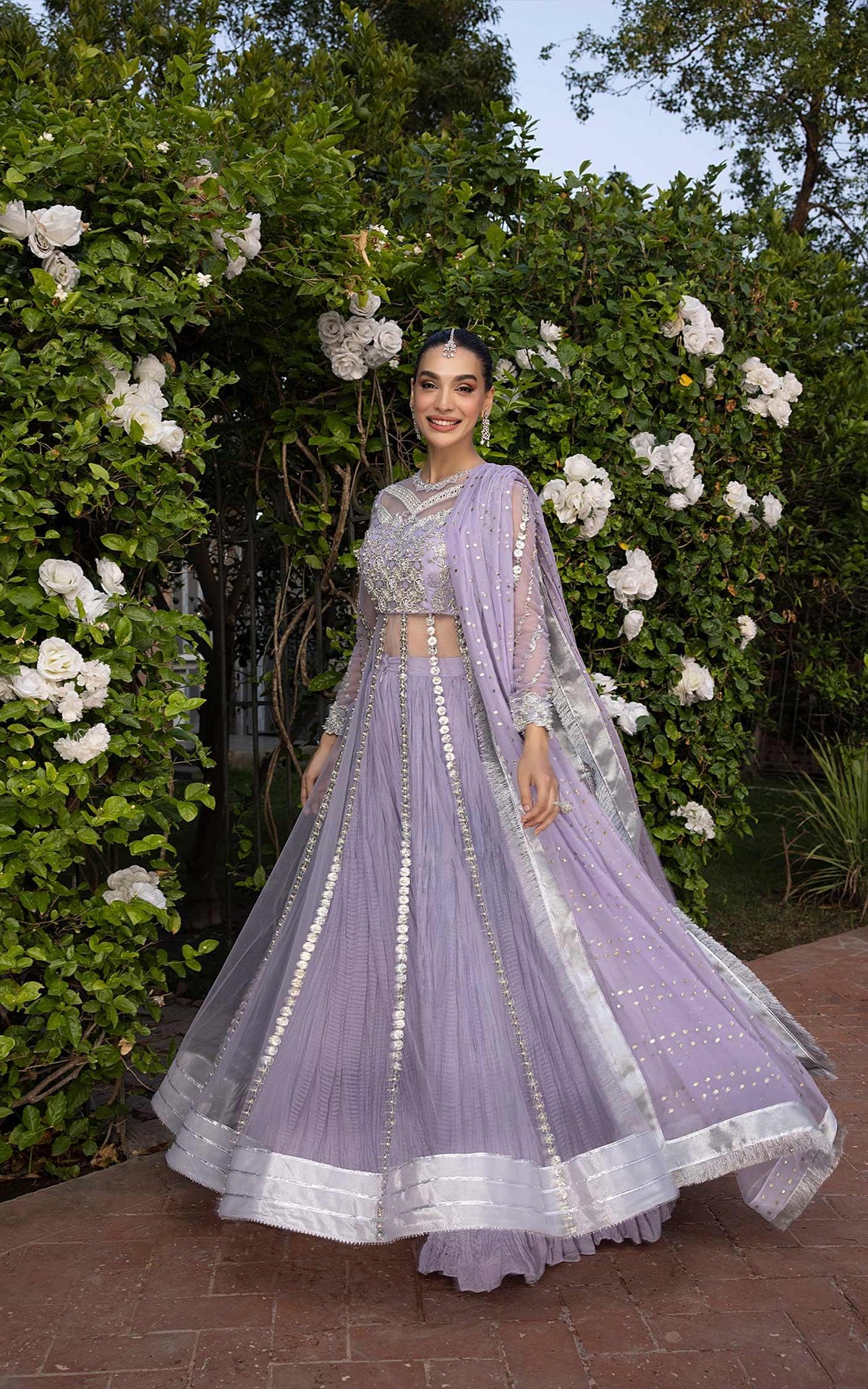 Lavender Serenade - Shop Now at Asifa and Nabeel