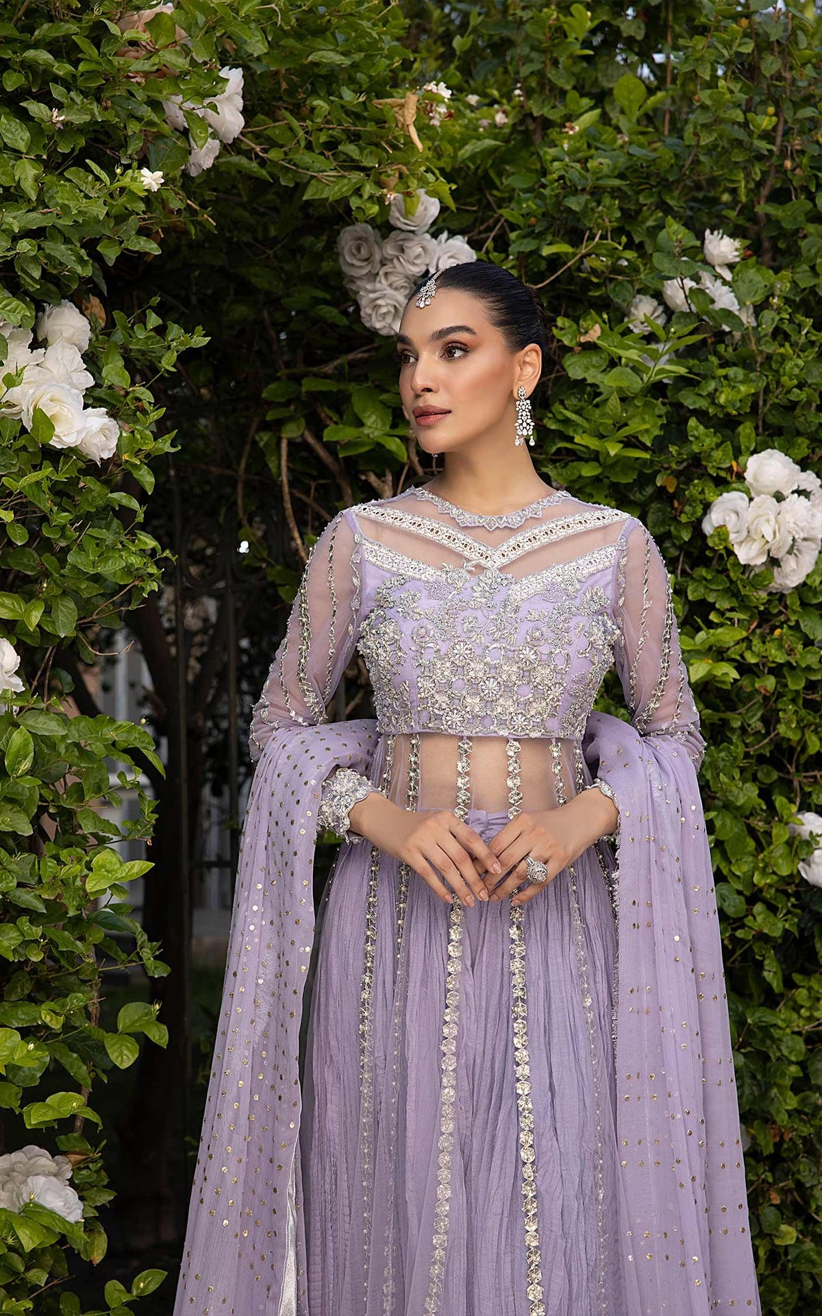 Lavender Serenade - Shop Now at Asifa and Nabeel