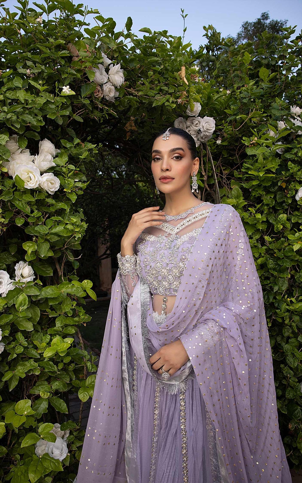 Lavender Serenade - Shop Now at Asifa and Nabeel