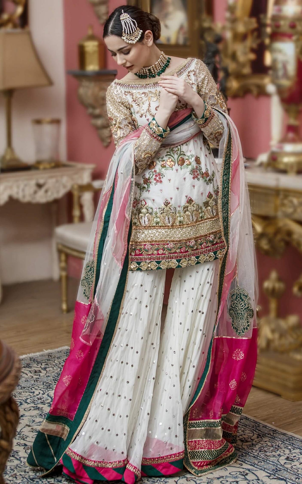 NOOR E GUL - Shop Now at Asifa and Nabeel