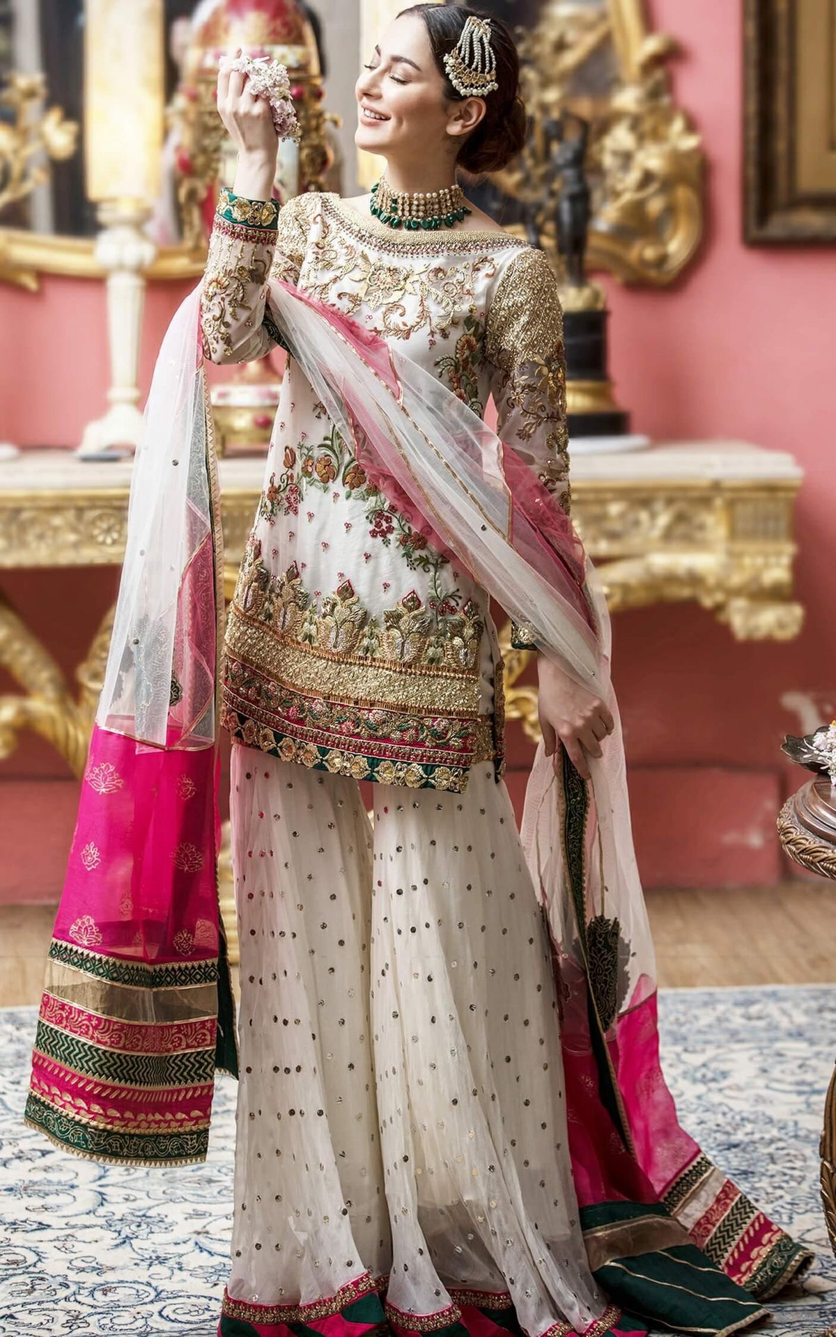 NOOR E GUL - Shop Now at Asifa and Nabeel